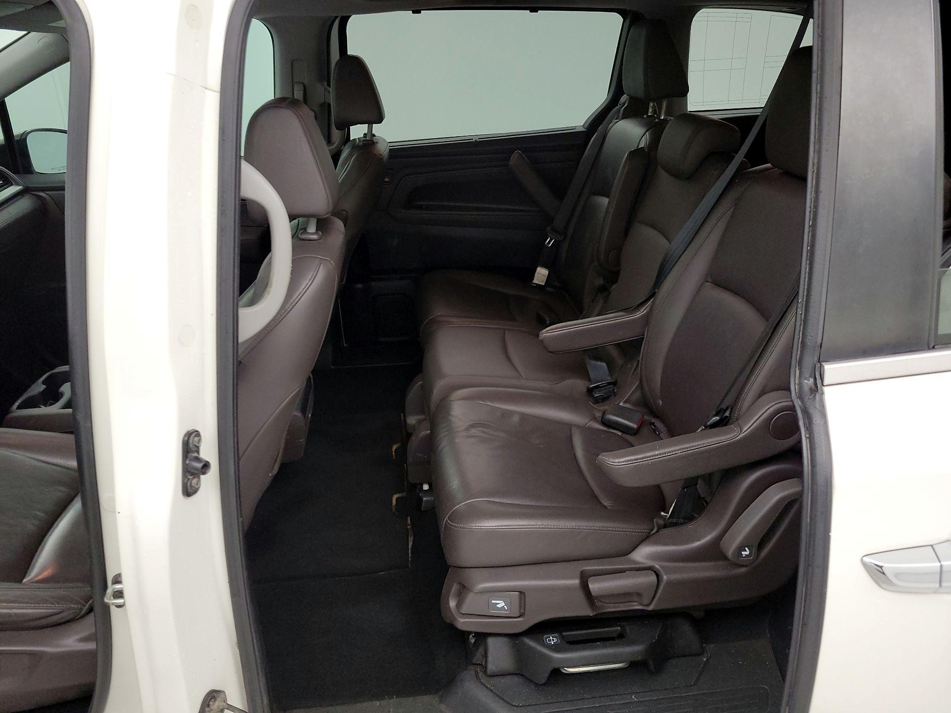 Thumbnail: 2019 Honda Odyssey - 20