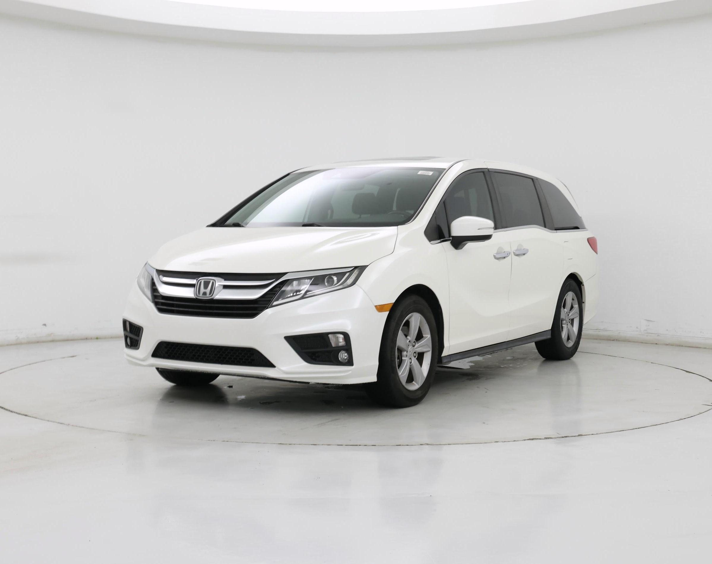Thumbnail: 2019 Honda Odyssey - 4