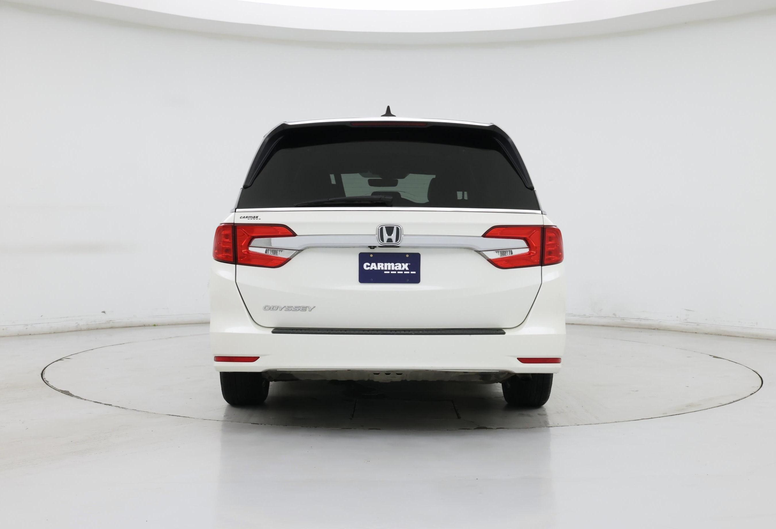 Thumbnail: 2019 Honda Odyssey - 6