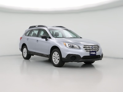 2017 Subaru Outback 2.5I