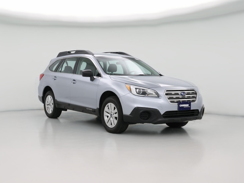 2017 Subaru Outback 2.5I