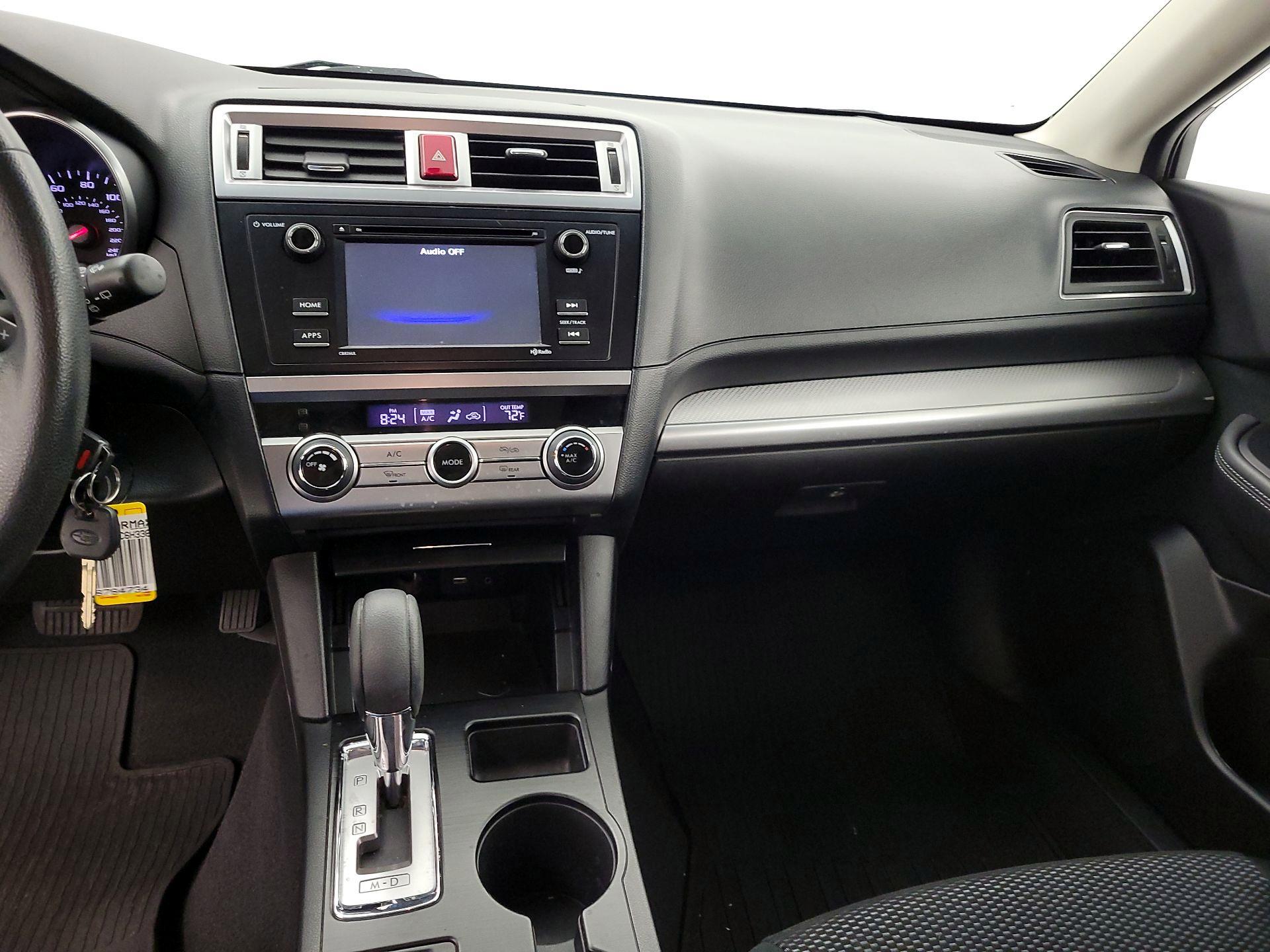 Thumbnail: 2017 Subaru Outback - 9