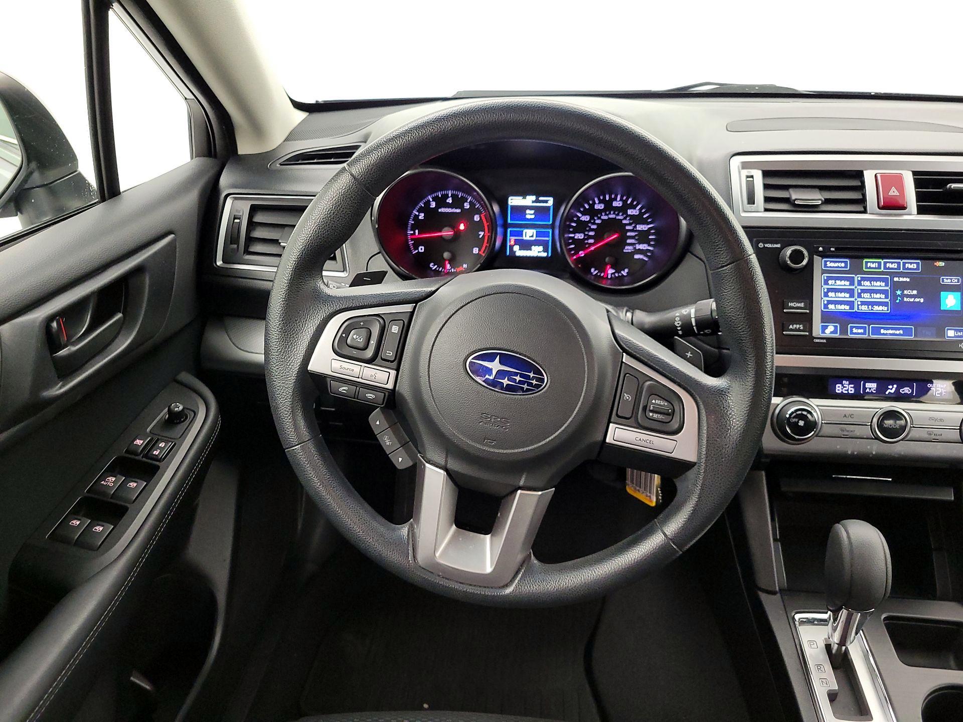 Thumbnail: 2017 Subaru Outback - 10