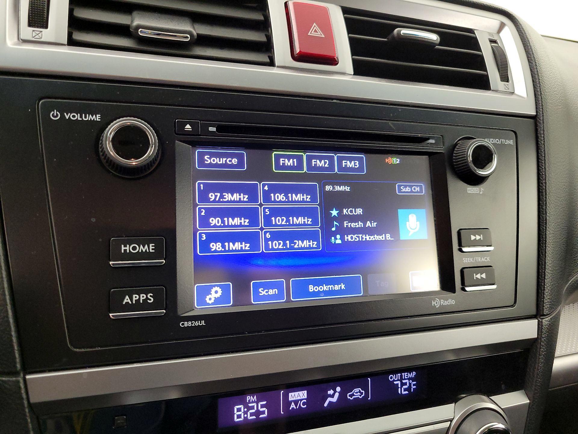 Thumbnail: 2017 Subaru Outback - 15