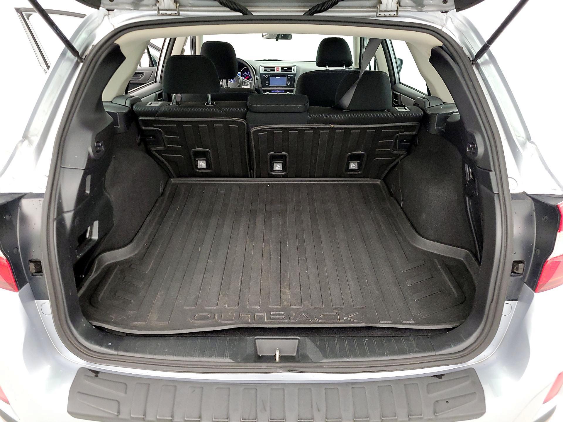 Thumbnail: 2017 Subaru Outback - 20