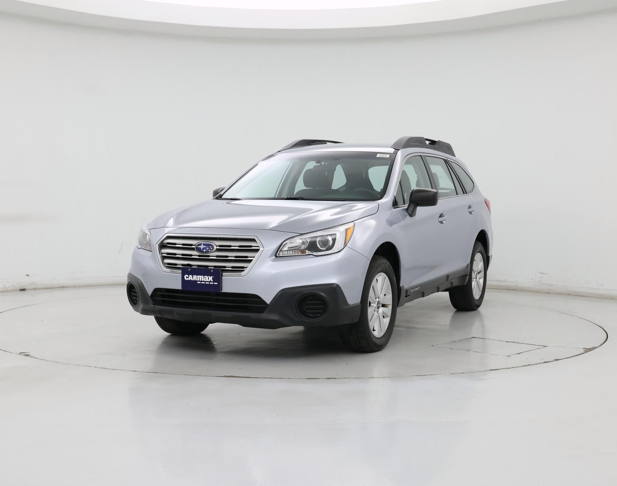 Thumbnail: 2017 Subaru Outback - 4