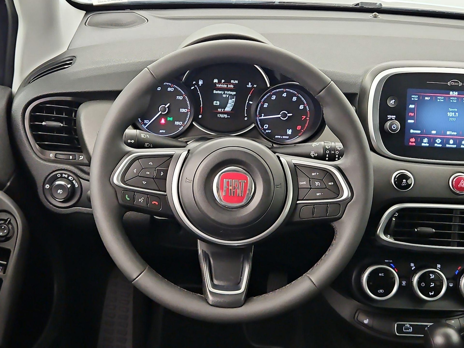 2023 FIAT 500X Pop - Photo 11