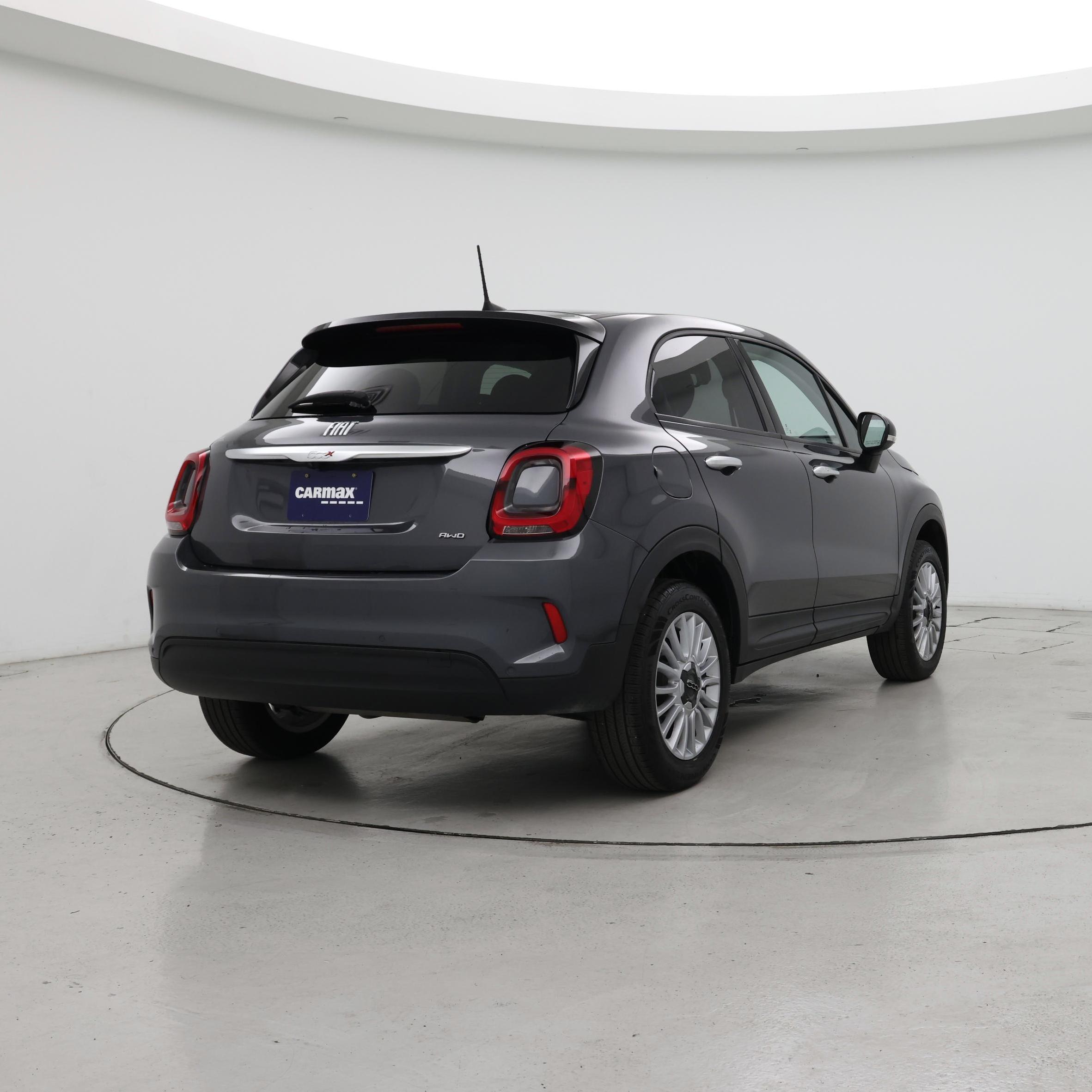 Thumbnail: 2023 Fiat 500X - 8