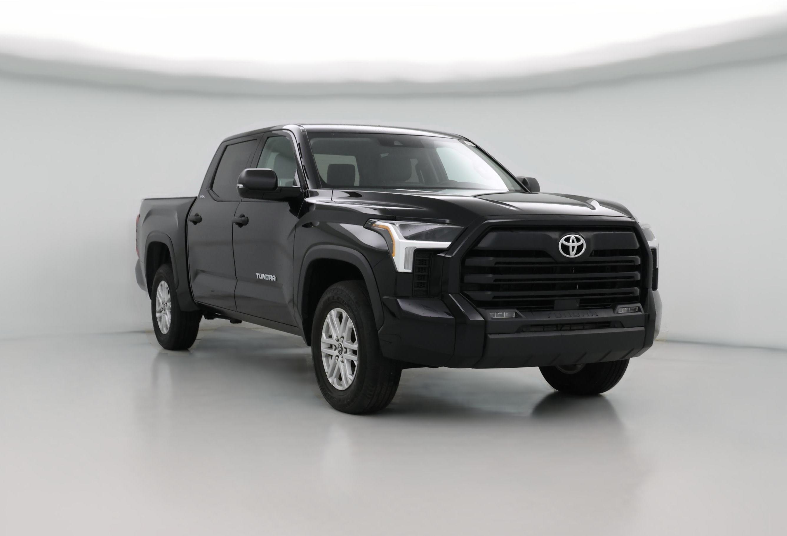 Thumbnail: 2023 Toyota Tundra - 1