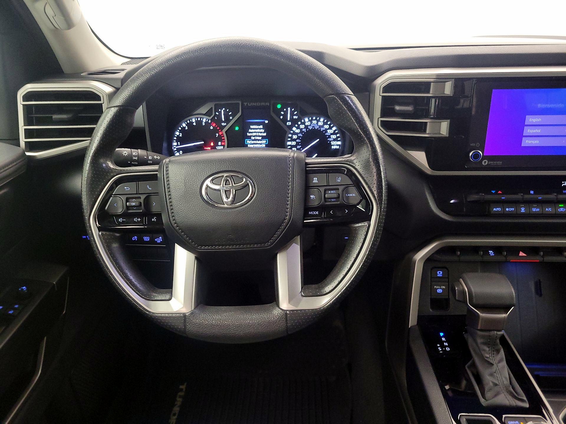 Thumbnail: 2023 Toyota Tundra - 10