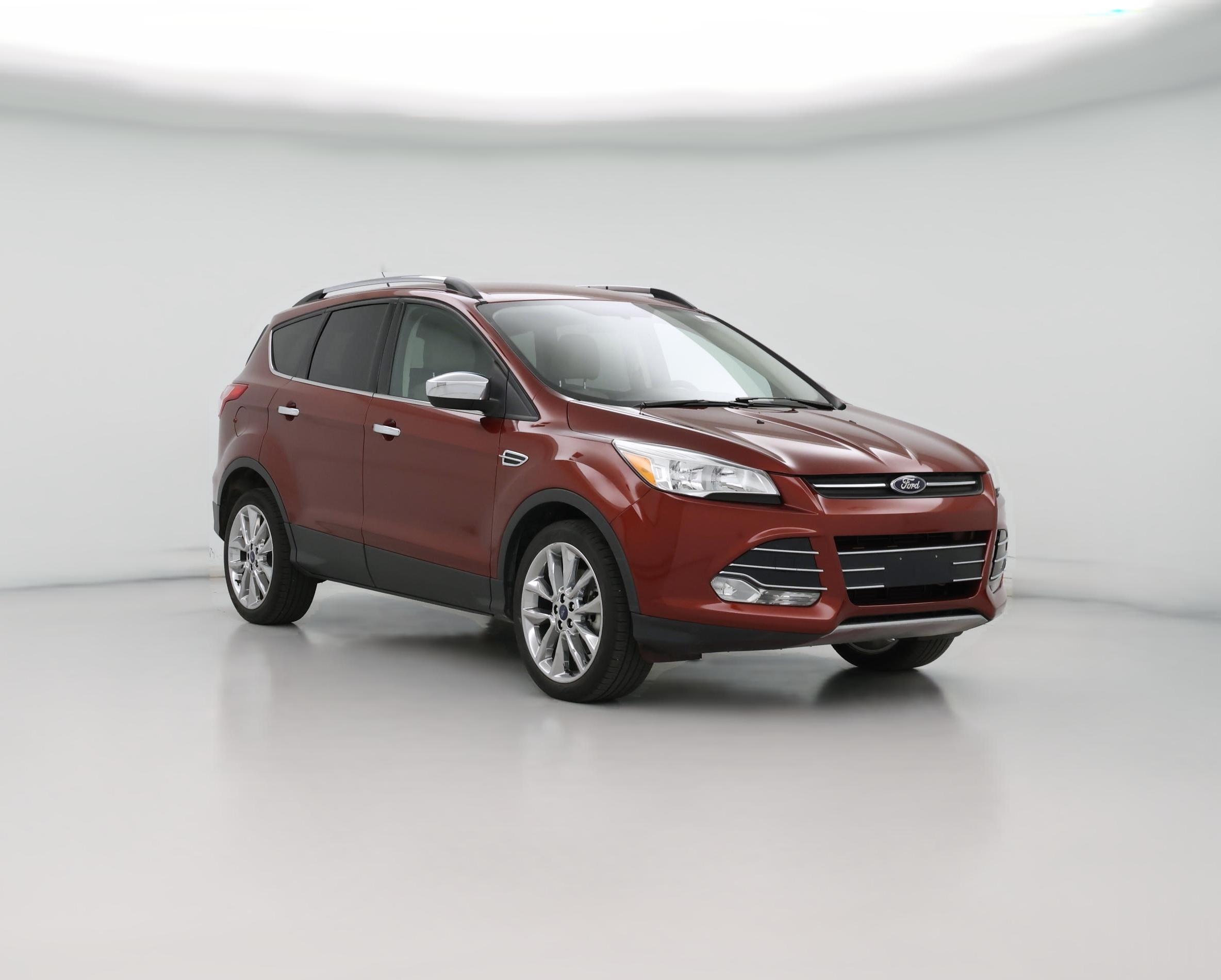 Thumbnail: 2014 Ford Escape - 1