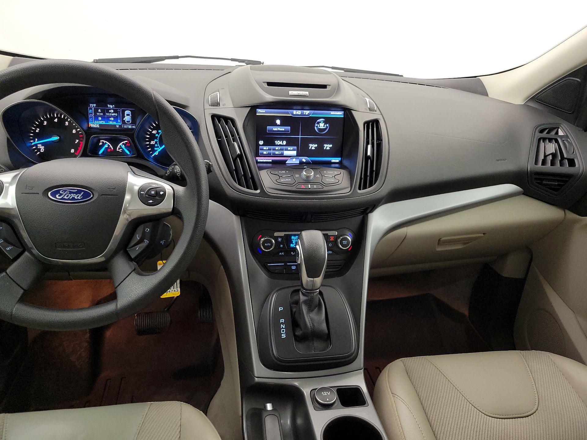 Thumbnail: 2014 Ford Escape - 9