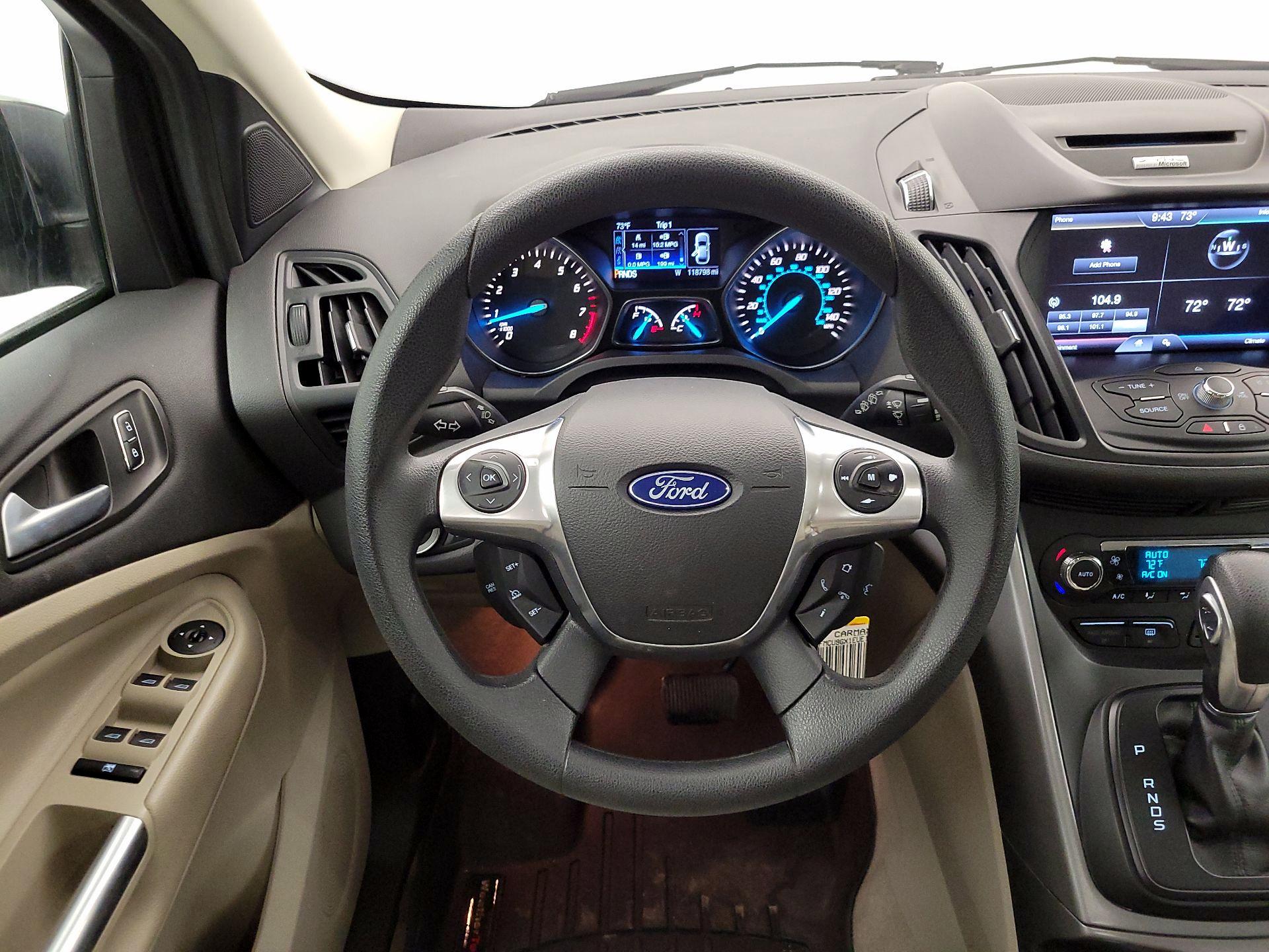 Thumbnail: 2014 Ford Escape - 10