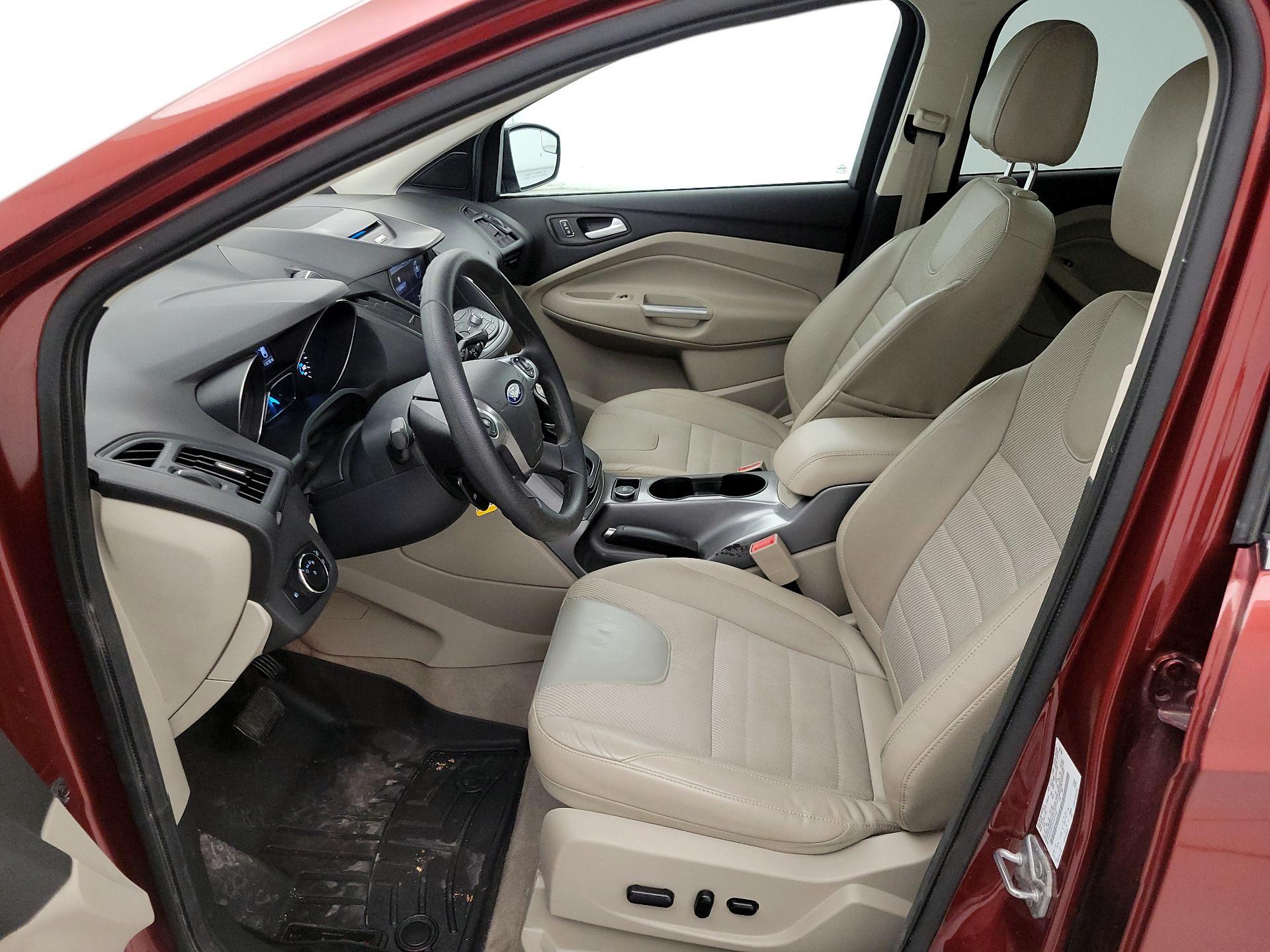 Thumbnail: 2014 Ford Escape - 11