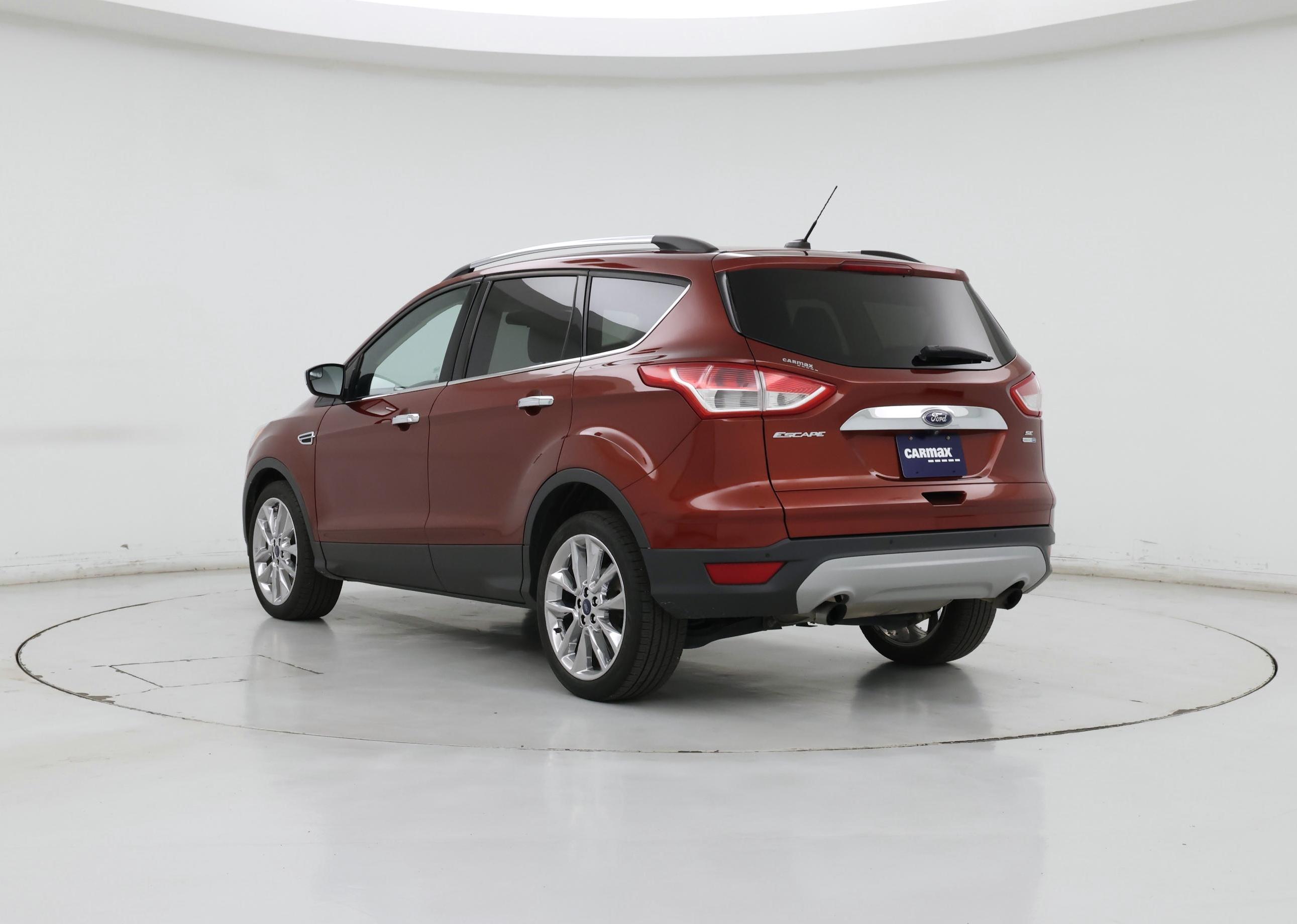 Thumbnail: 2014 Ford Escape - 2