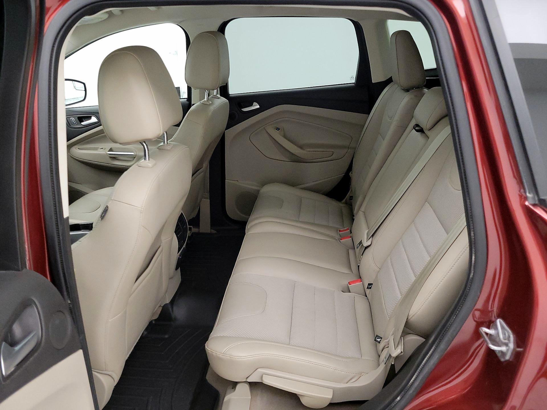Thumbnail: 2014 Ford Escape - 19