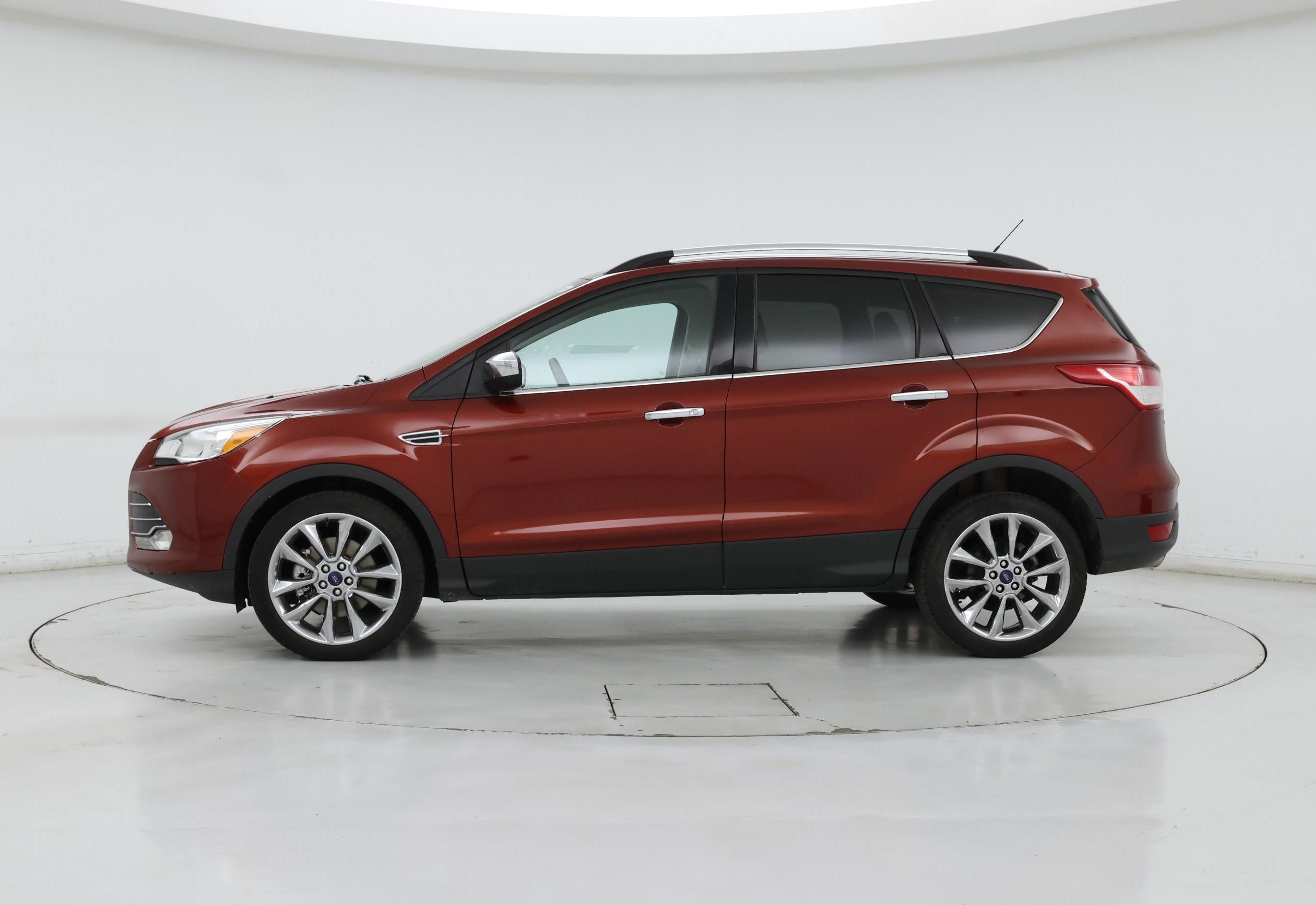 Thumbnail: 2014 Ford Escape - 3