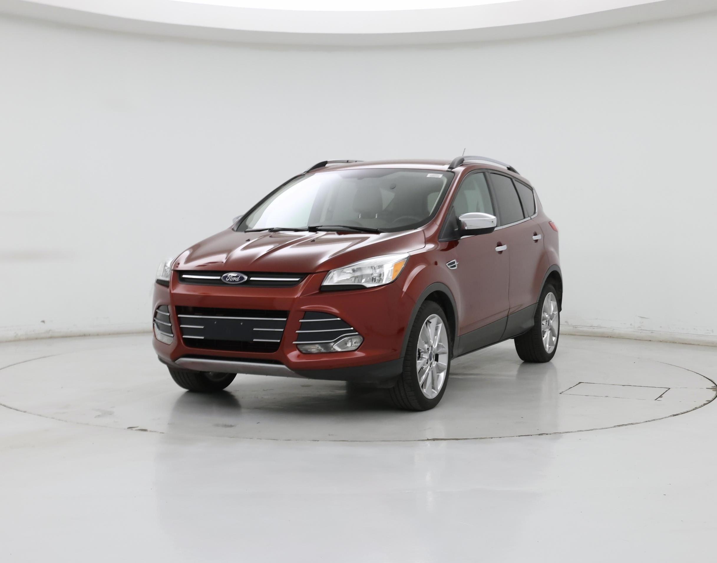 Thumbnail: 2014 Ford Escape - 4