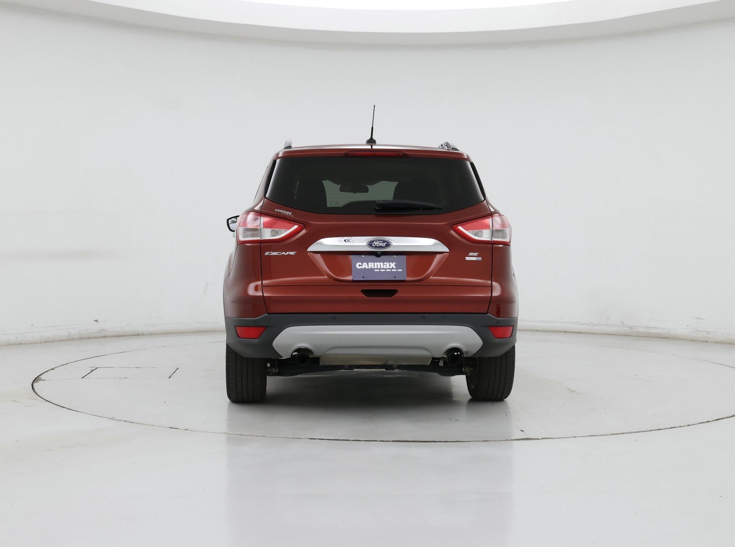 Thumbnail: 2014 Ford Escape - 6