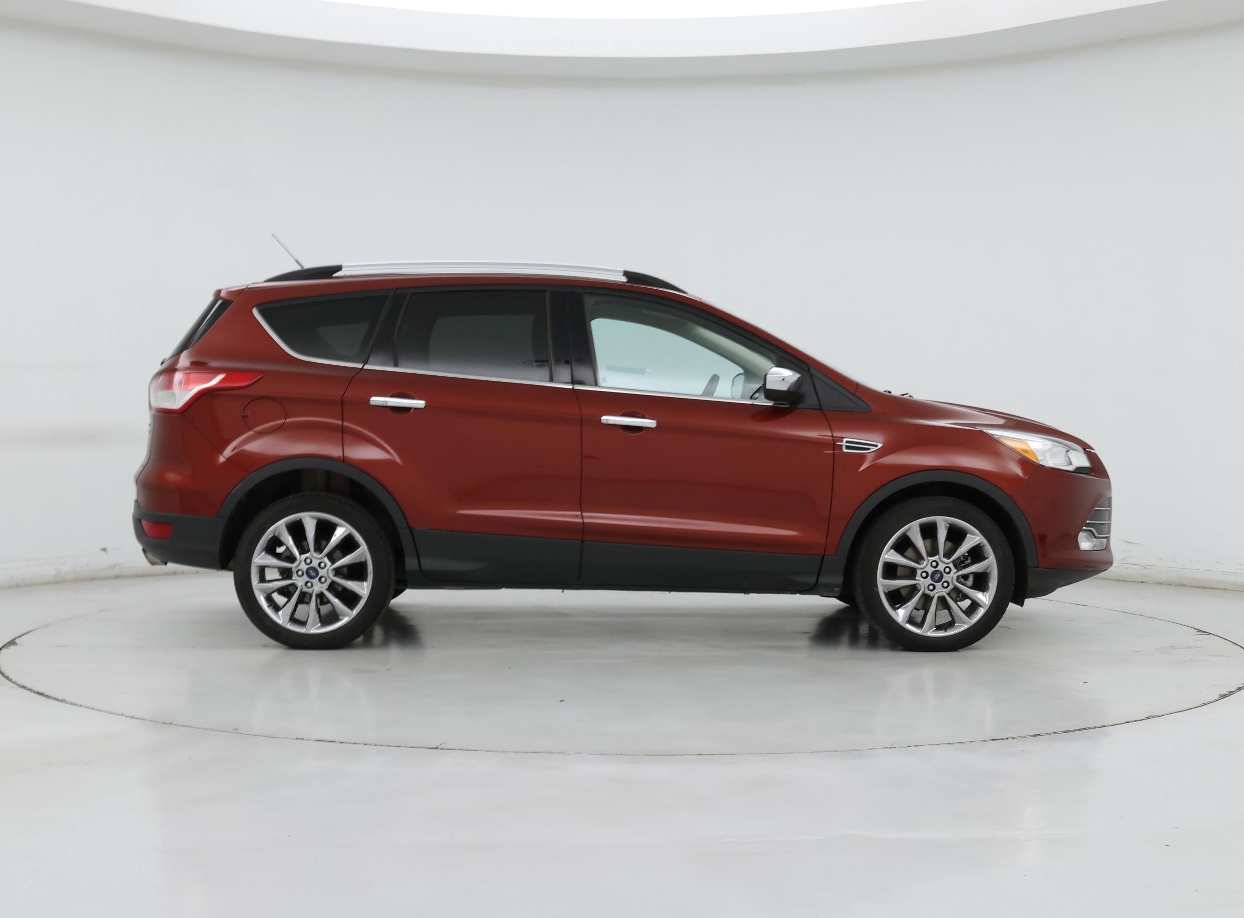 Thumbnail: 2014 Ford Escape - 7