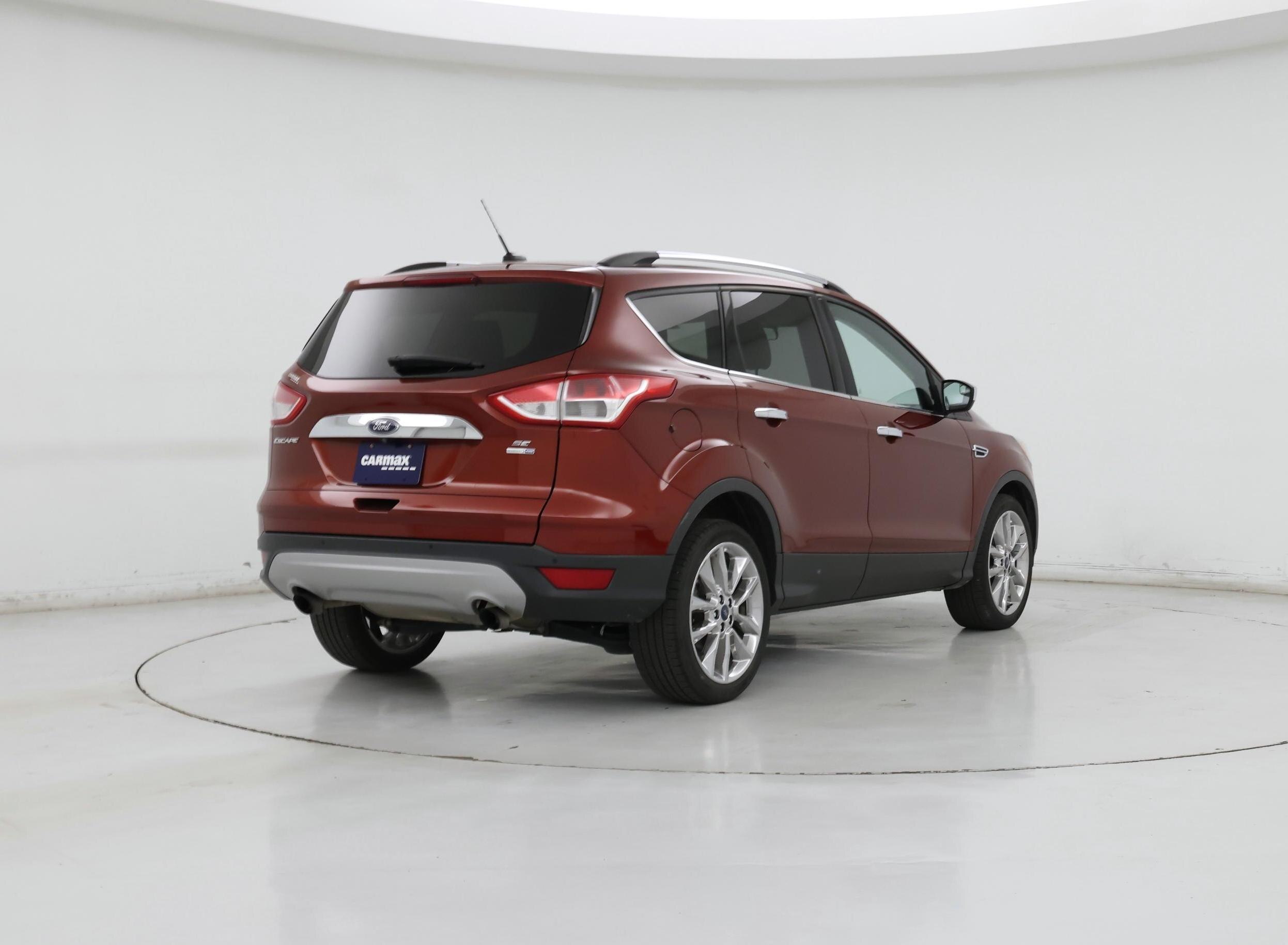 Thumbnail: 2014 Ford Escape - 8