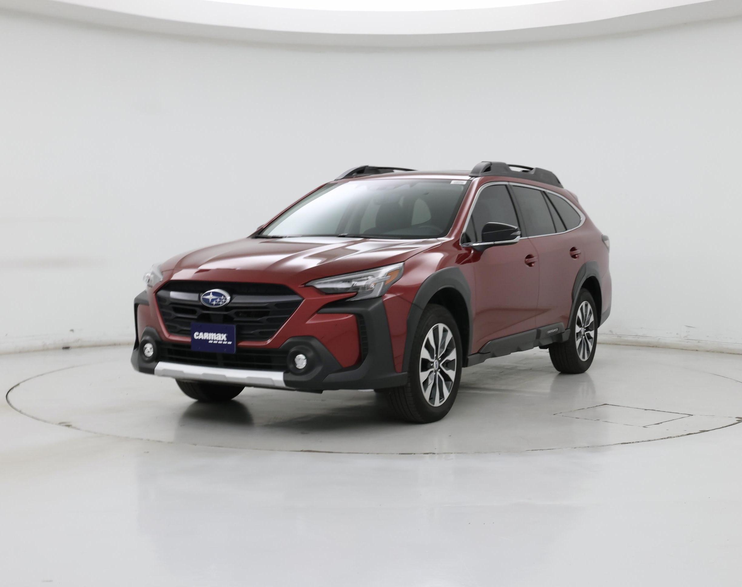 Thumbnail: 2024 Subaru Outback - 4