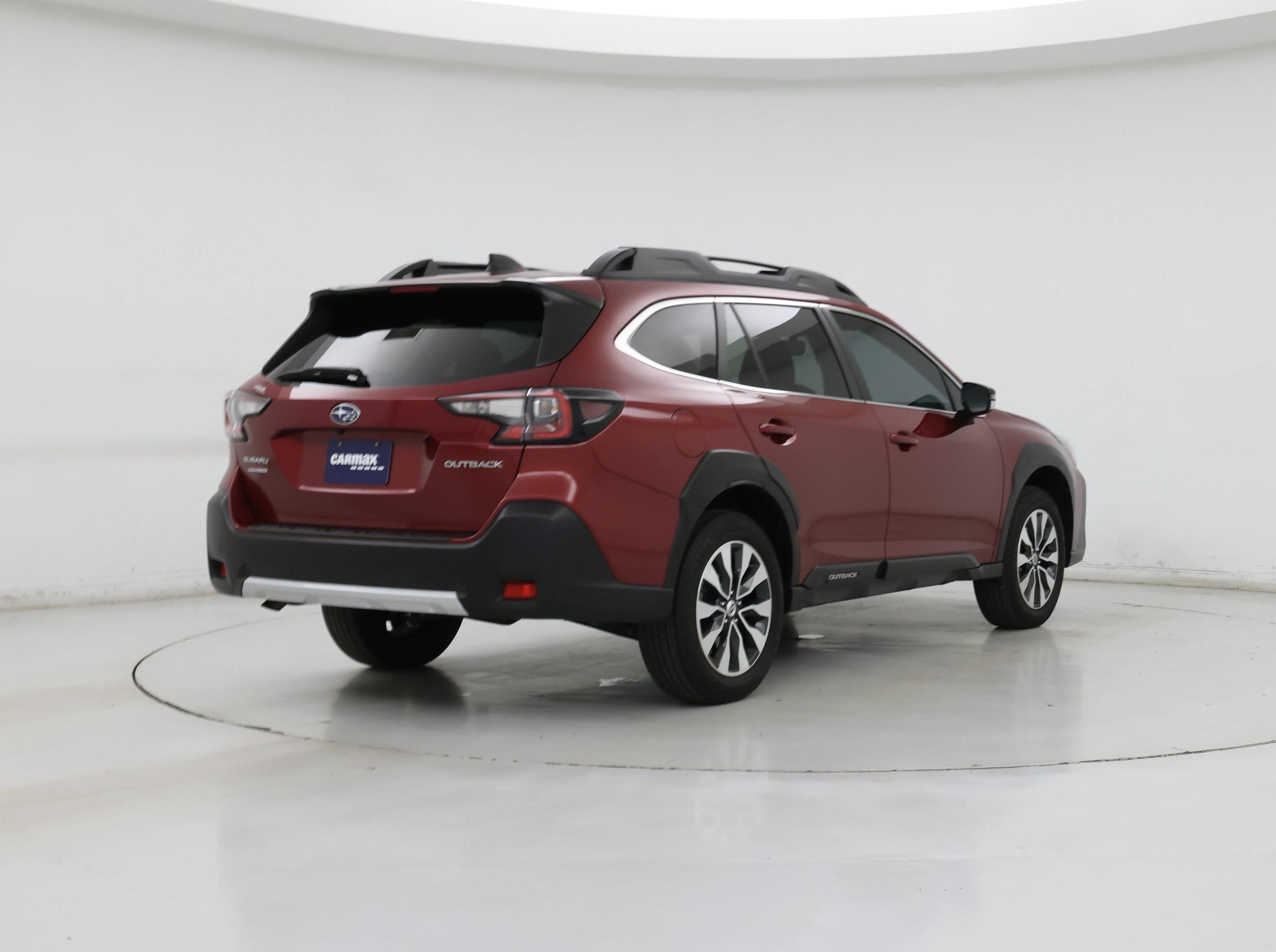 Thumbnail: 2024 Subaru Outback - 8