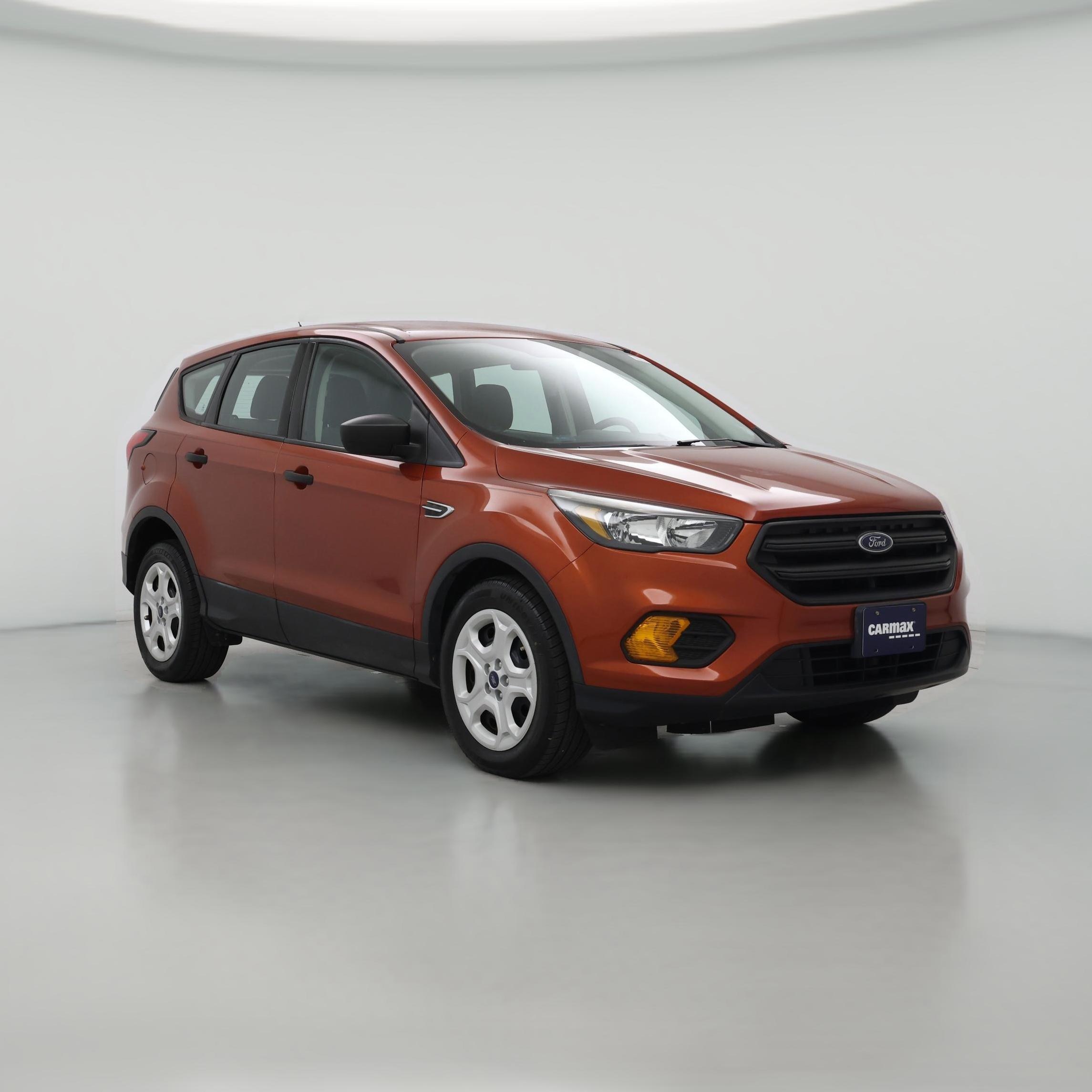Thumbnail: 2019 Ford Escape - 1