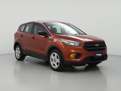2019 Ford Escape S