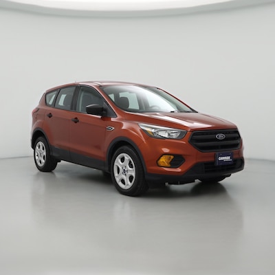 2019 Ford Escape S
