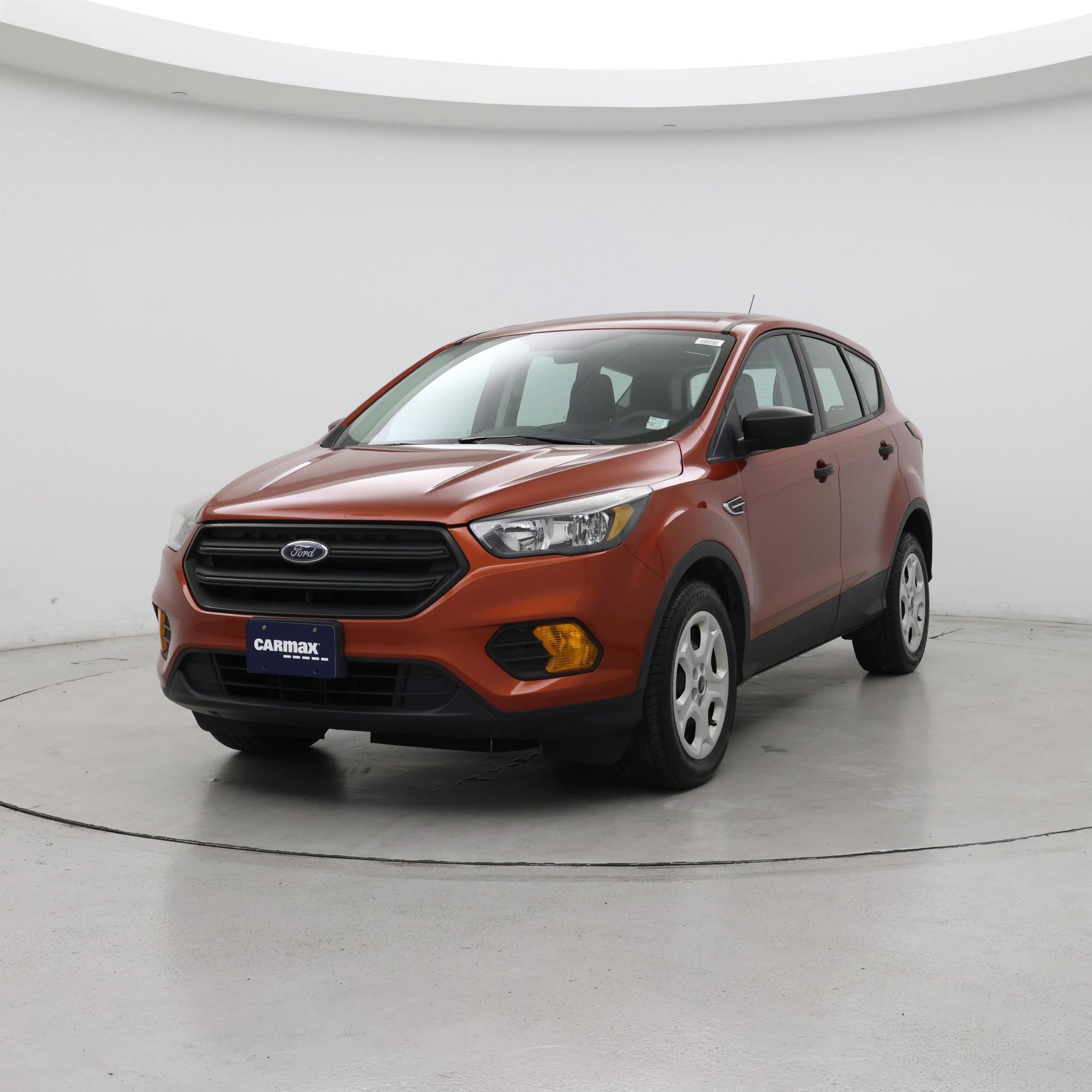 Thumbnail: 2019 Ford Escape - 4
