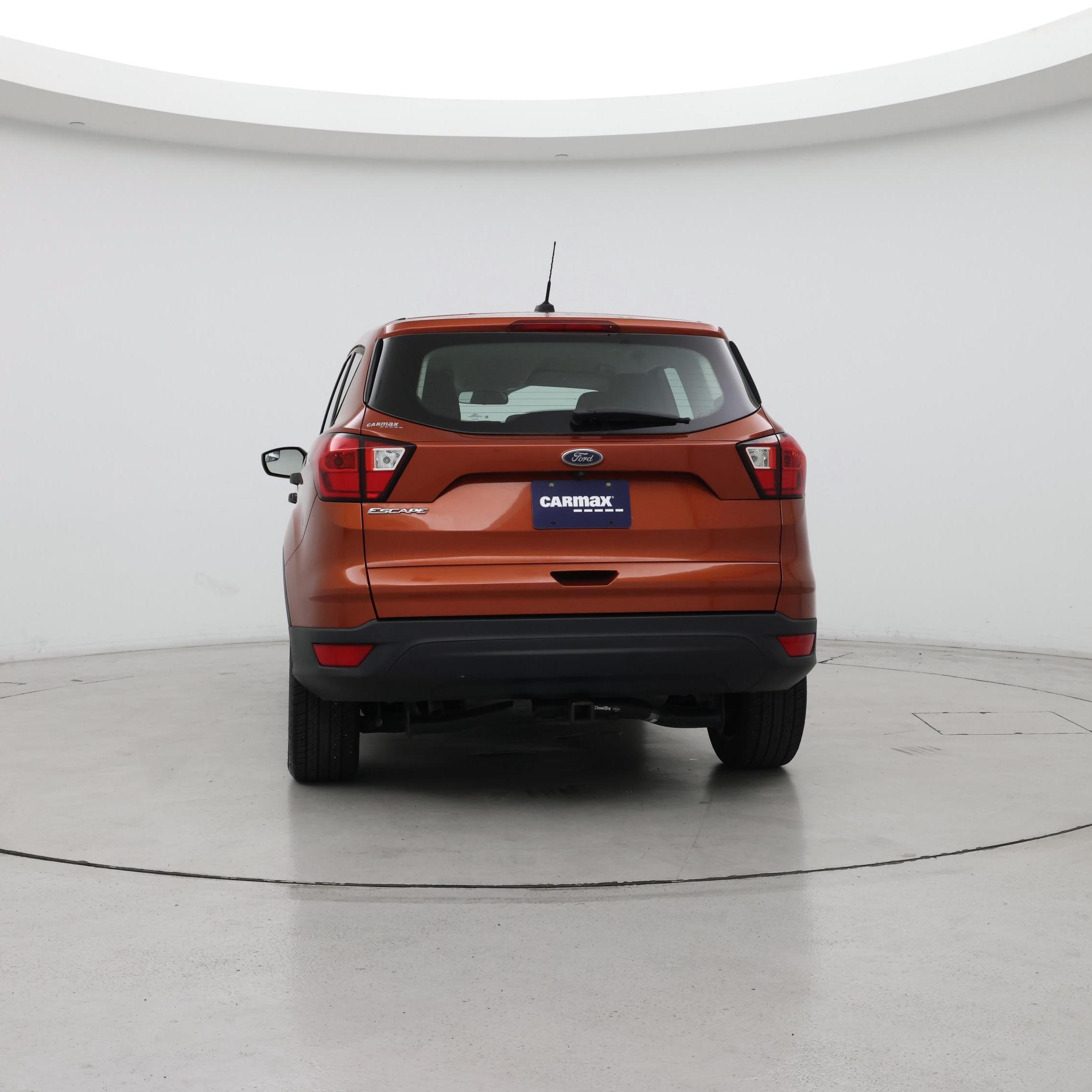 Thumbnail: 2019 Ford Escape - 6