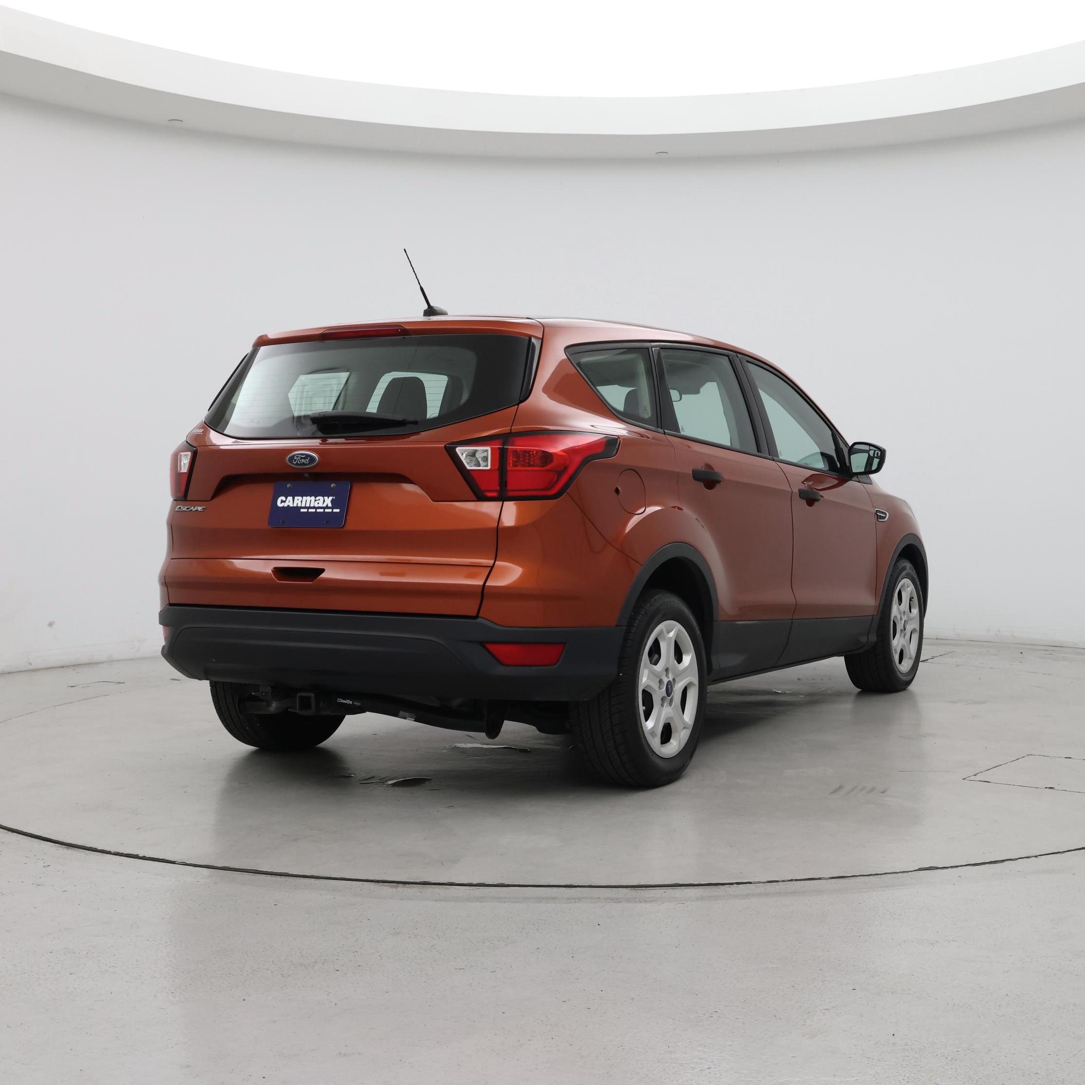Thumbnail: 2019 Ford Escape - 8