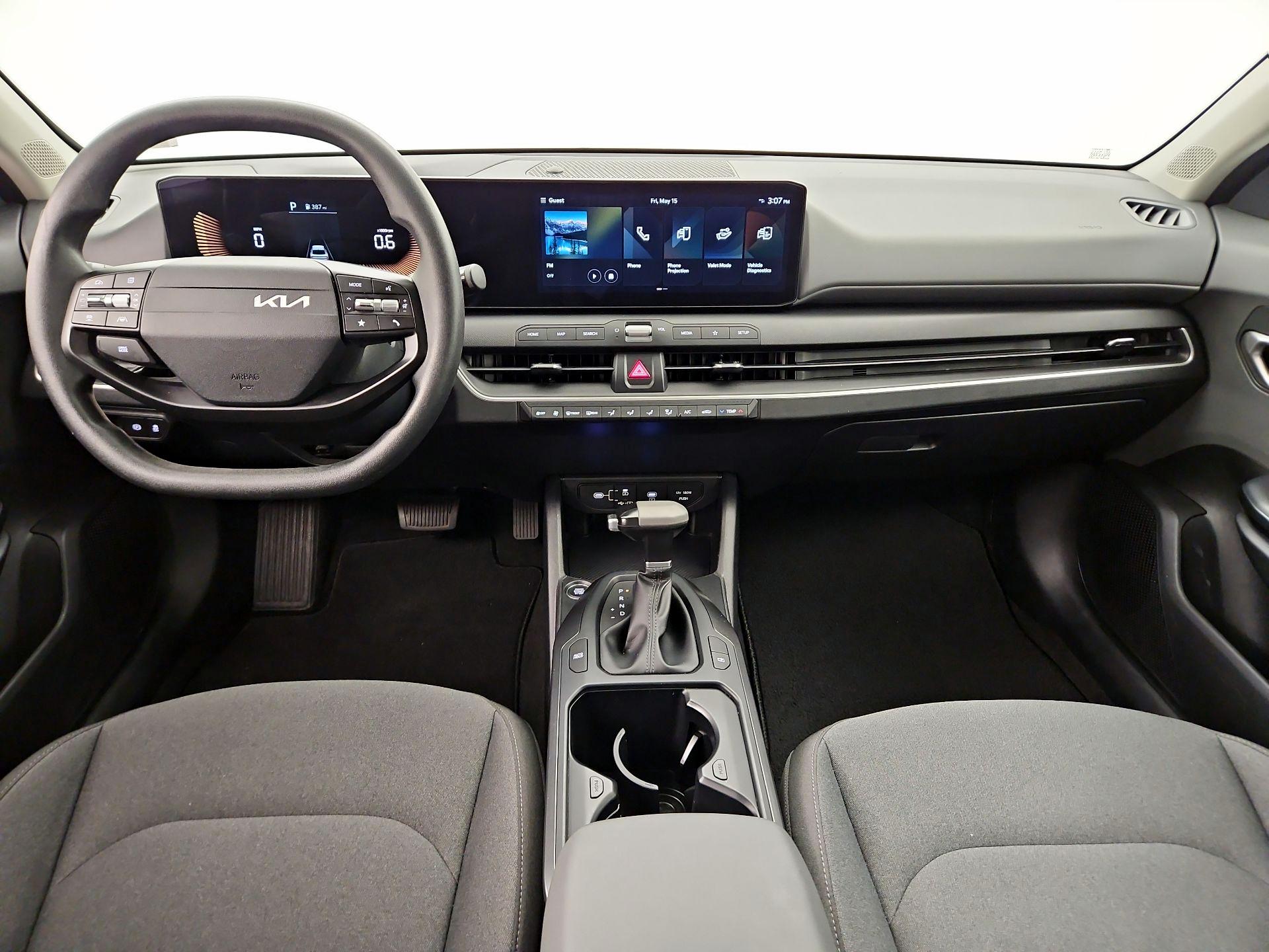 Thumbnail: 2025 Kia K4 - 9