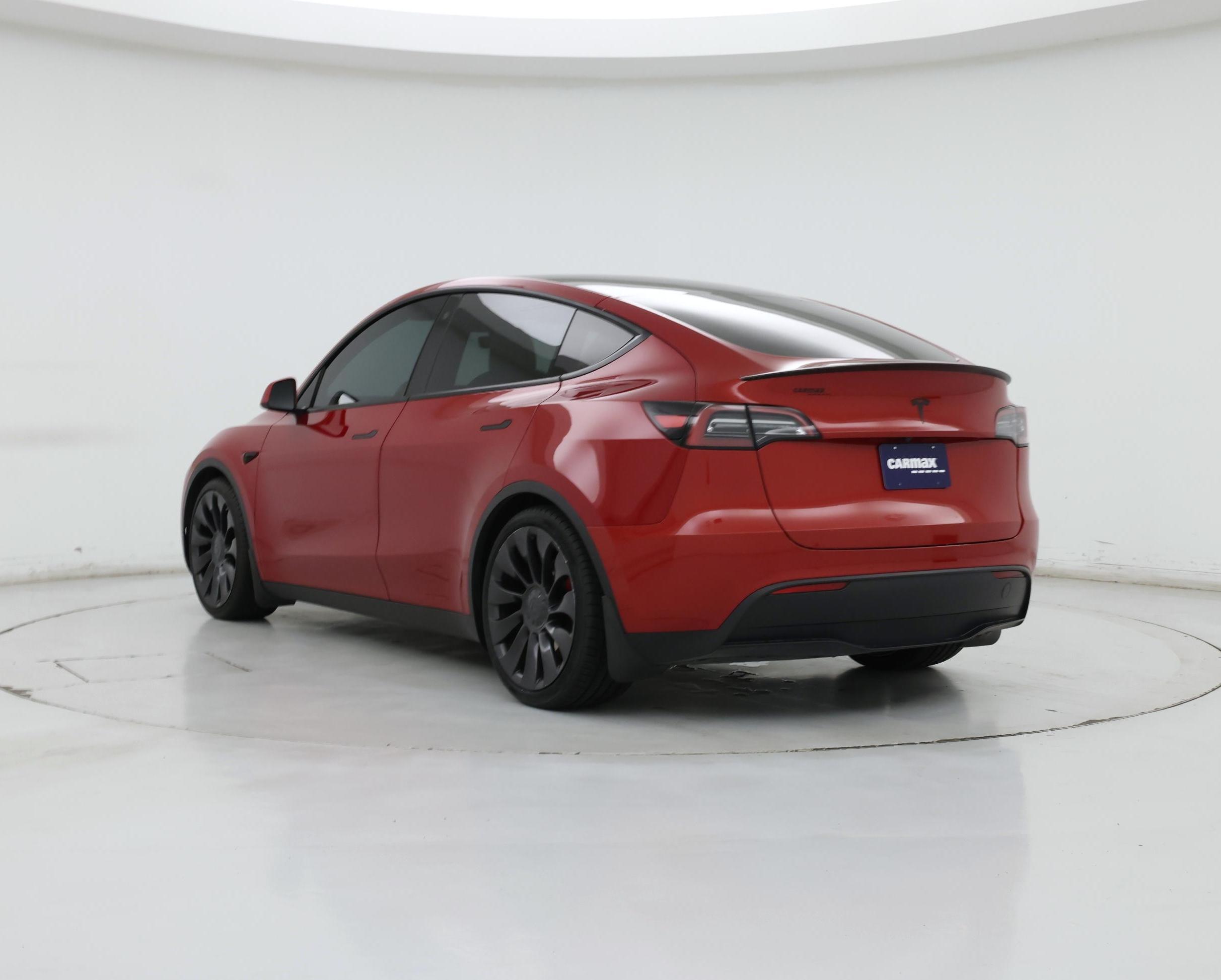 Thumbnail: 2022 Tesla Model Y - 2
