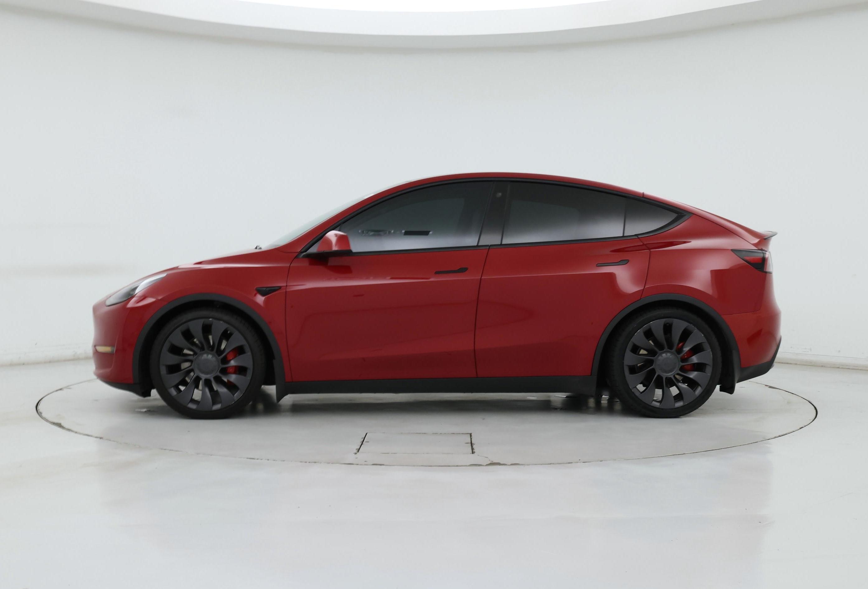 Thumbnail: 2022 Tesla Model Y - 3