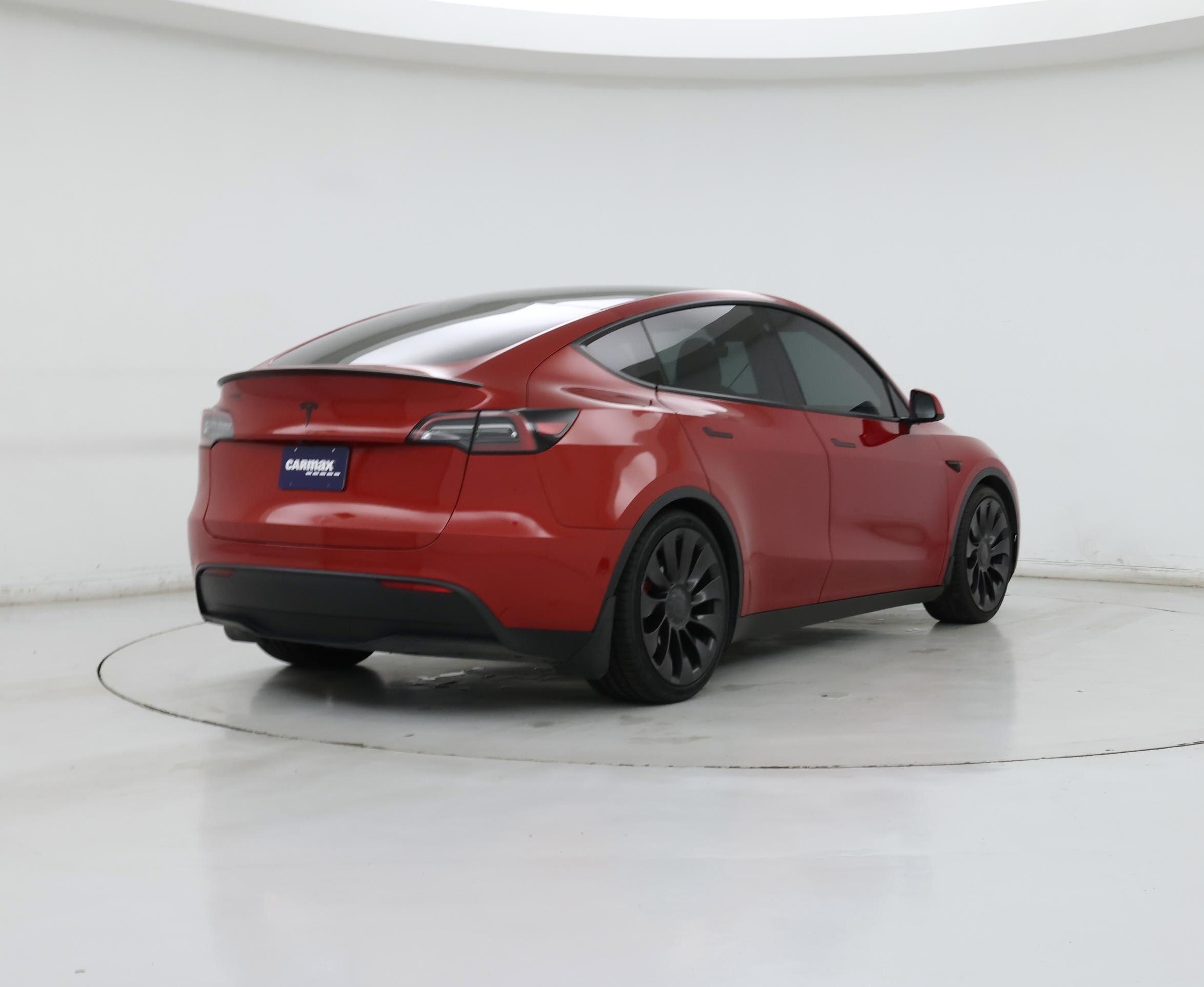 Thumbnail: 2022 Tesla Model Y - 8