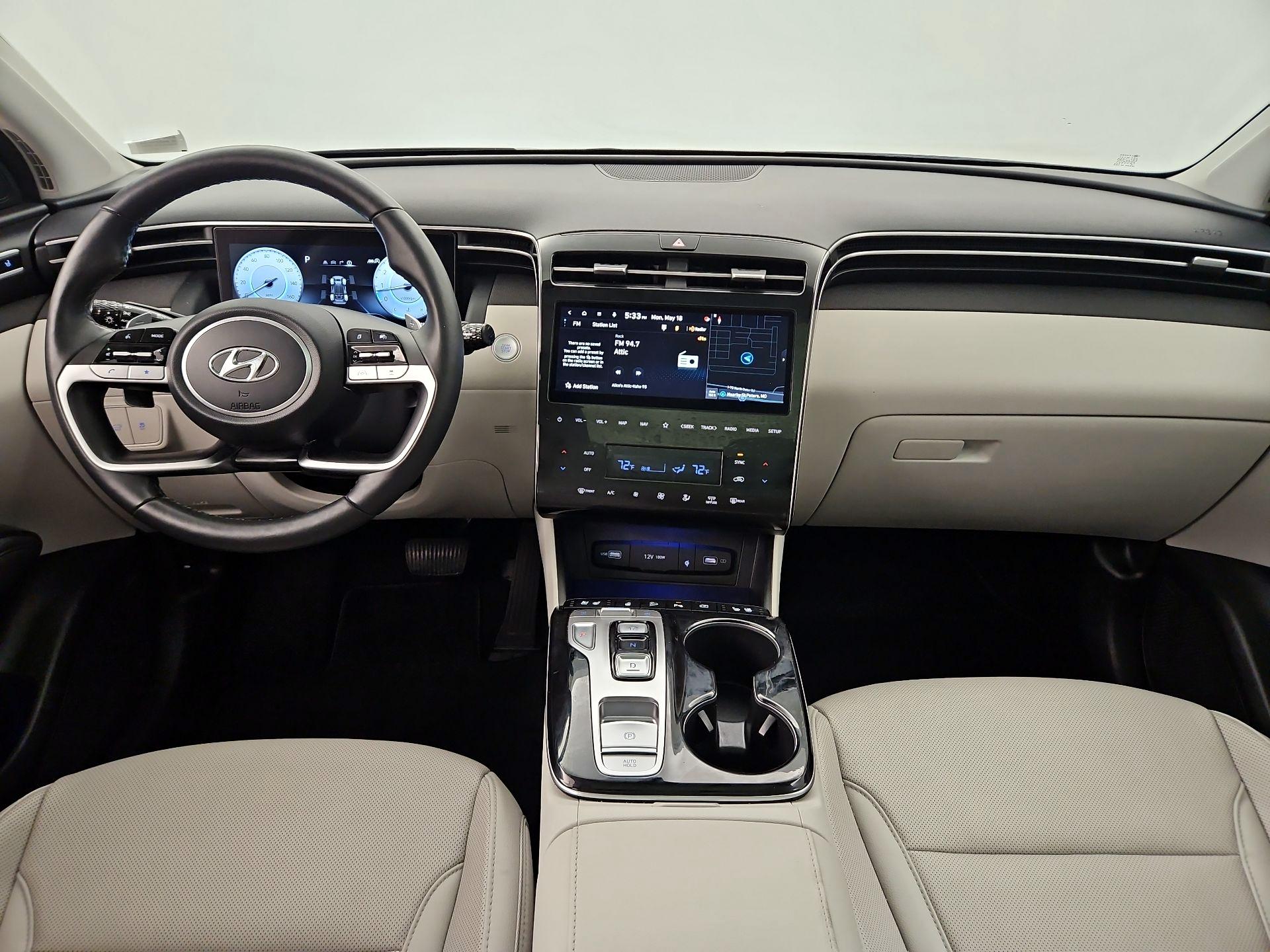 Thumbnail: 2022 Hyundai Tucson - 9
