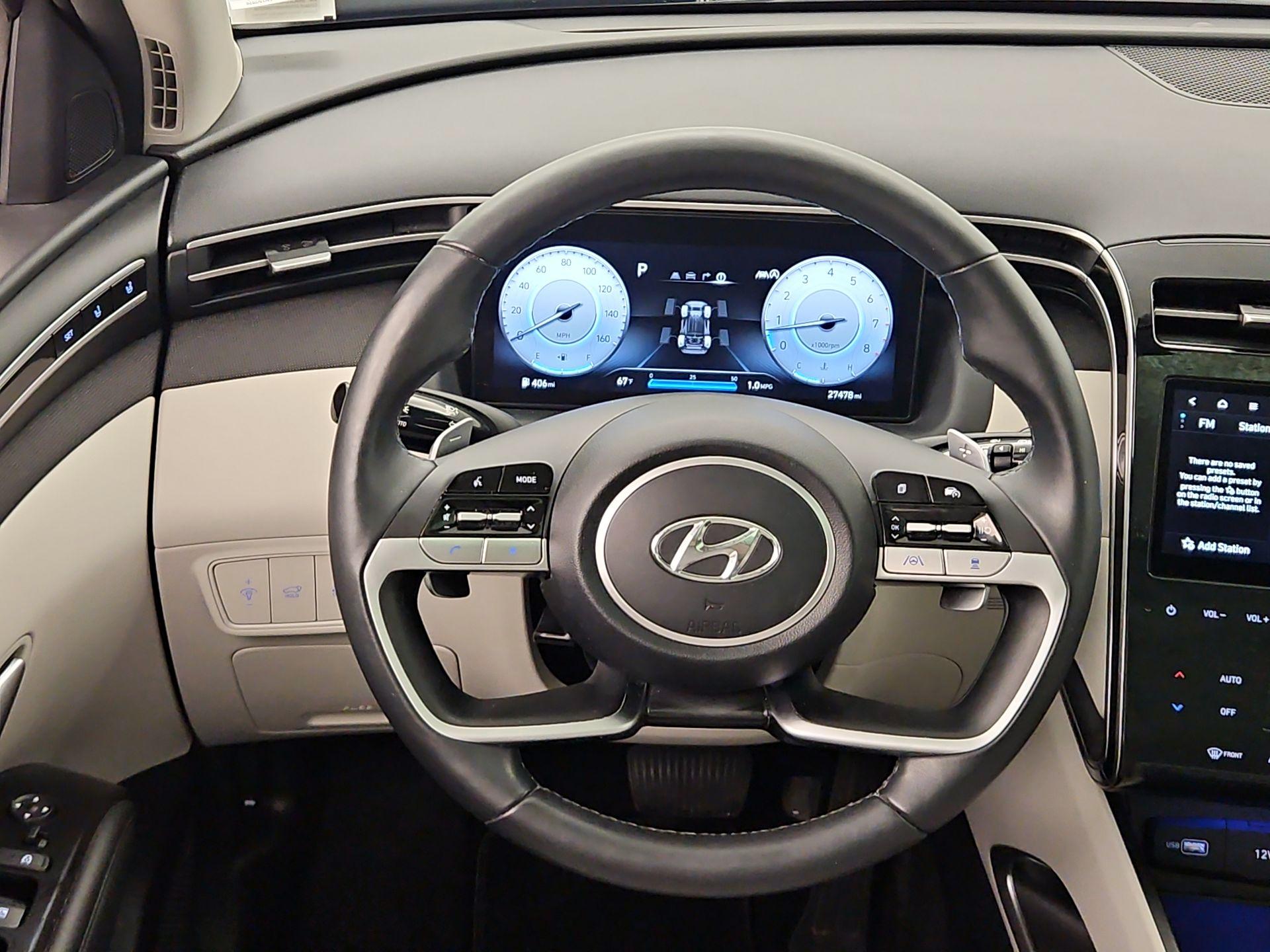 Thumbnail: 2022 Hyundai Tucson - 10