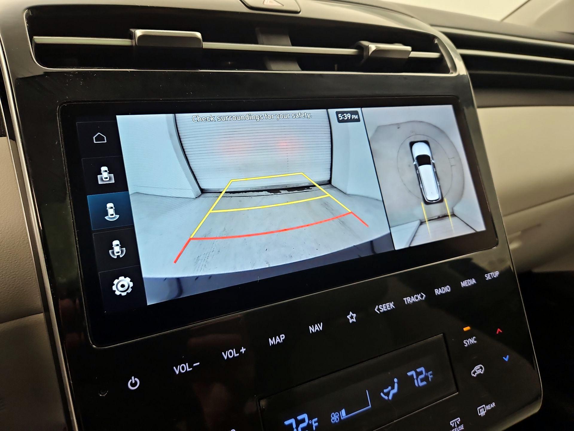 Thumbnail: 2022 Hyundai Tucson - 15