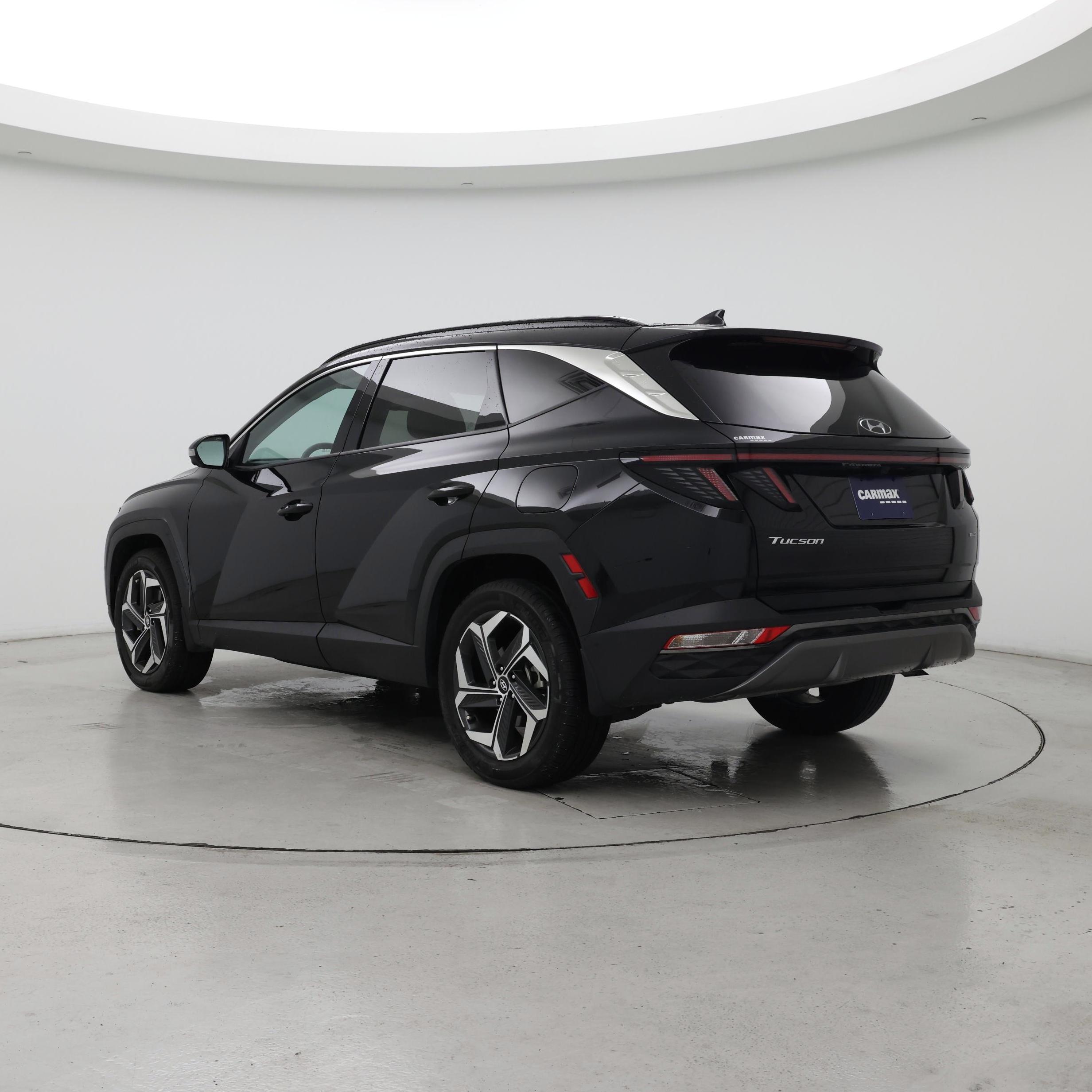 Thumbnail: 2022 Hyundai Tucson - 2