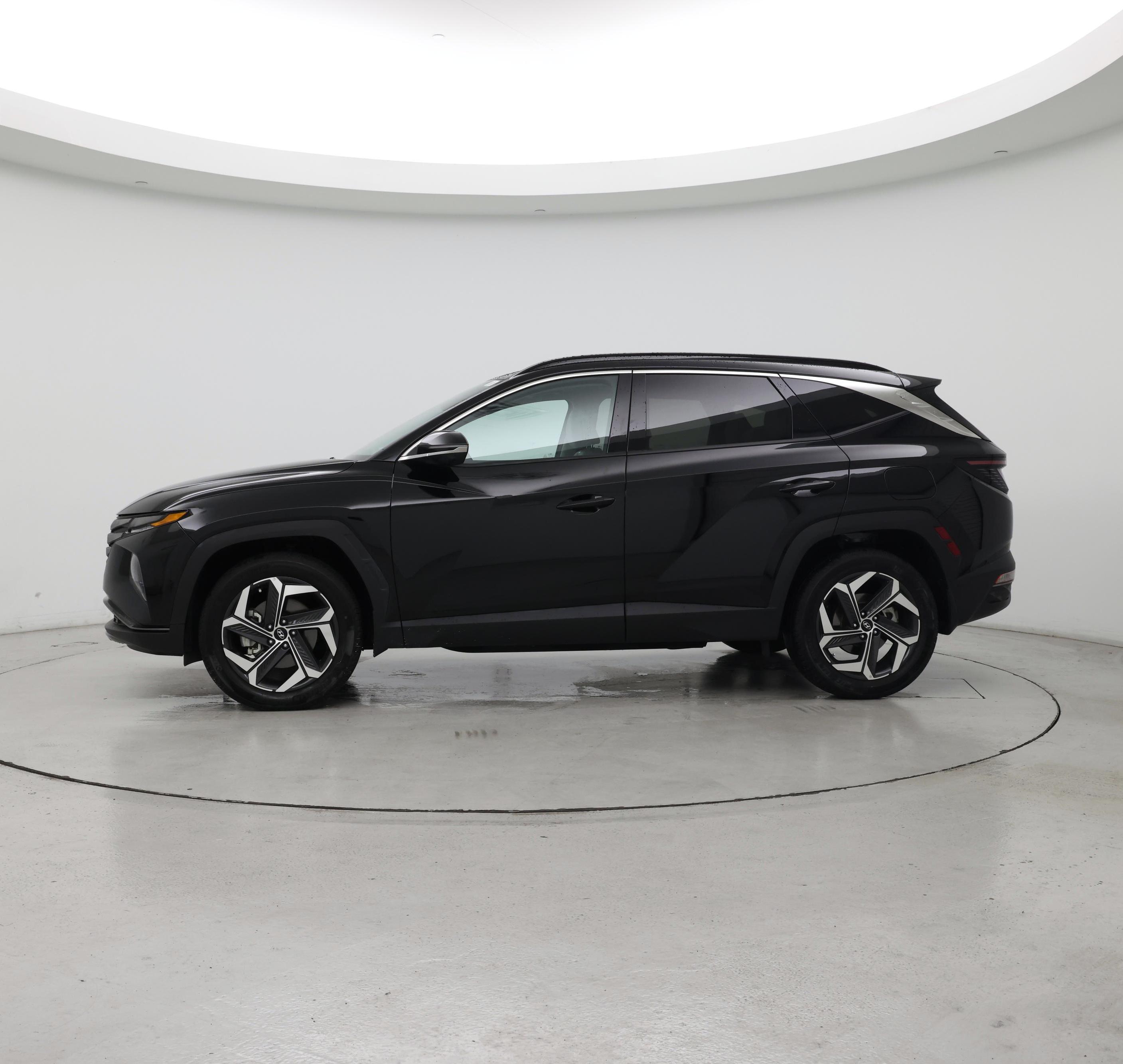 Thumbnail: 2022 Hyundai Tucson - 3