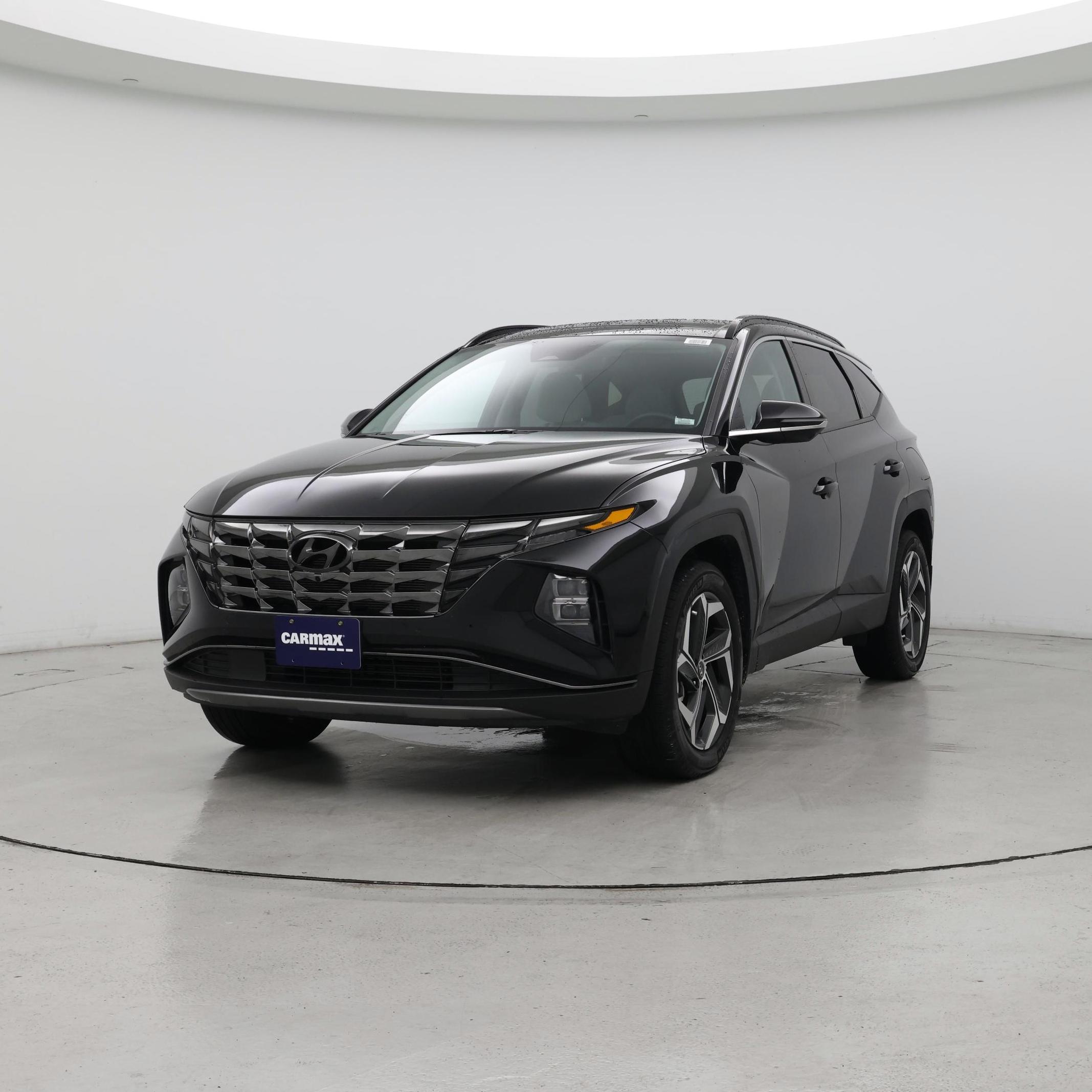 Thumbnail: 2022 Hyundai Tucson - 4