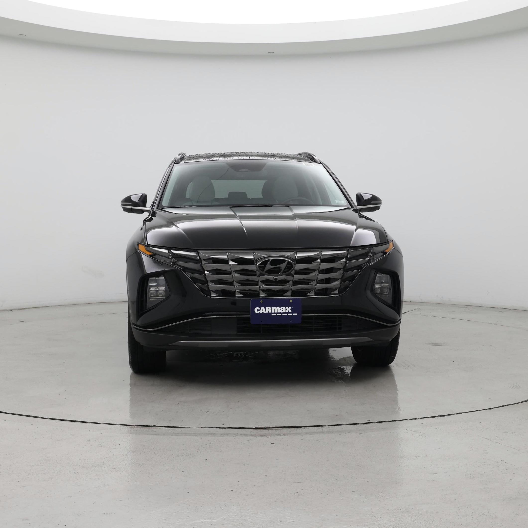 Thumbnail: 2022 Hyundai Tucson - 5
