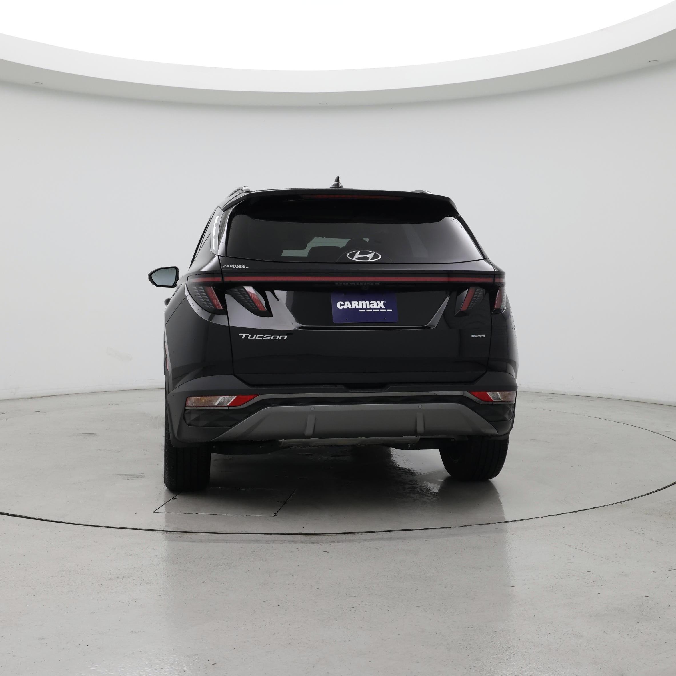Thumbnail: 2022 Hyundai Tucson - 6