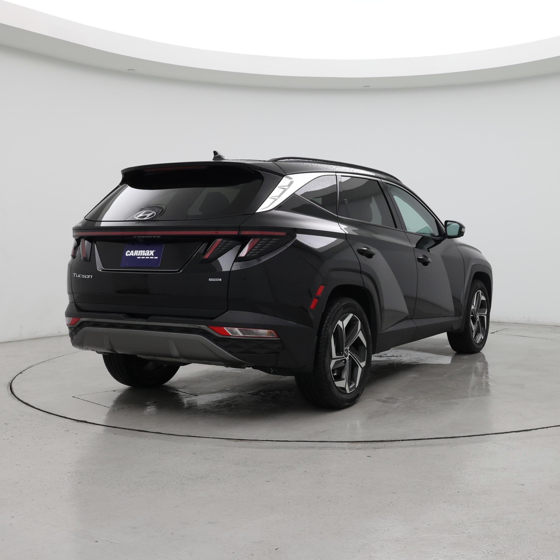 Thumbnail: 2022 Hyundai Tucson - 8