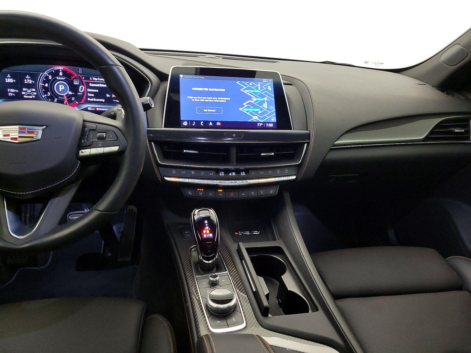 Thumbnail: 2024 Cadillac CT5 - 9