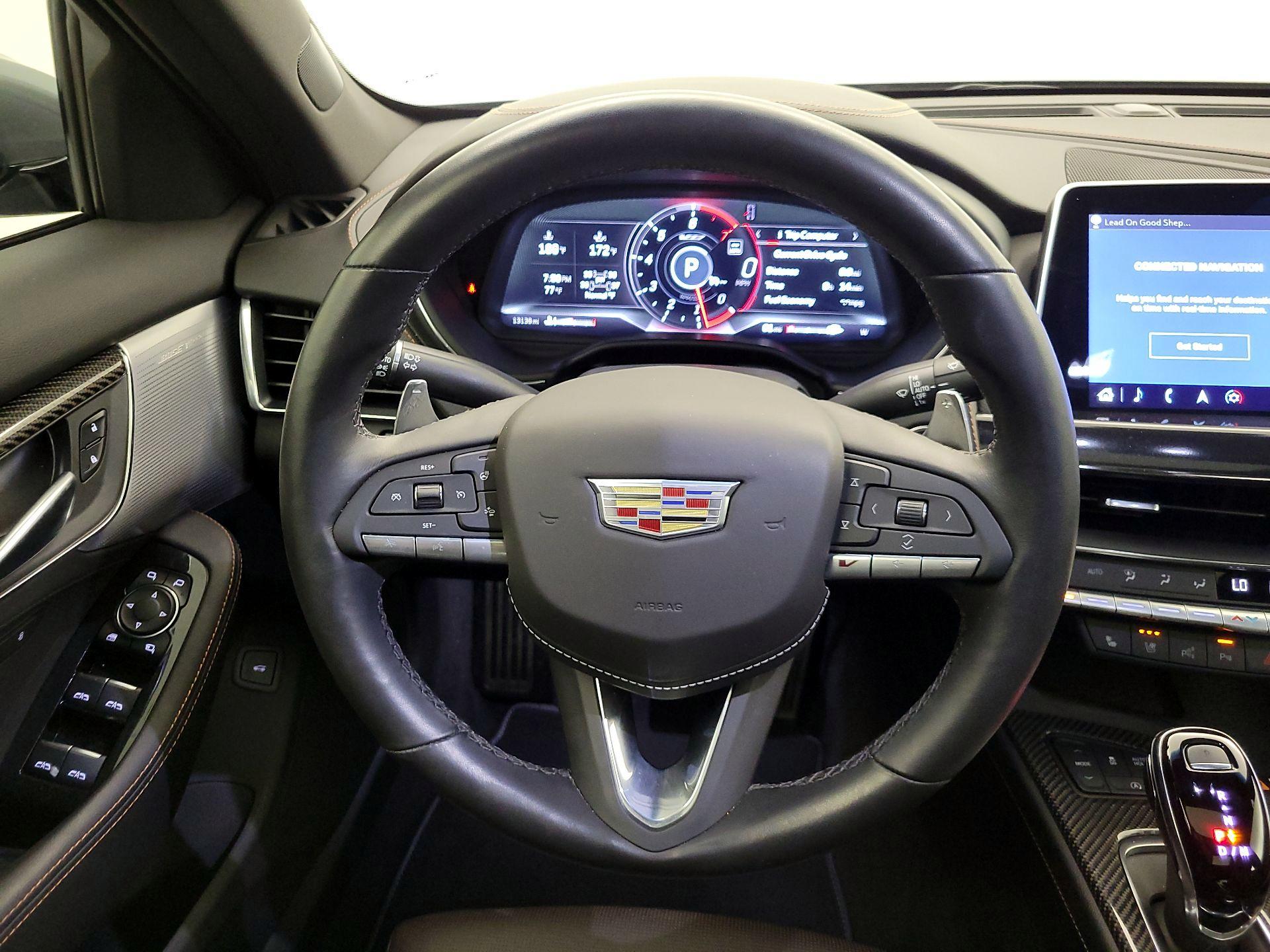 Thumbnail: 2024 Cadillac CT5 - 10