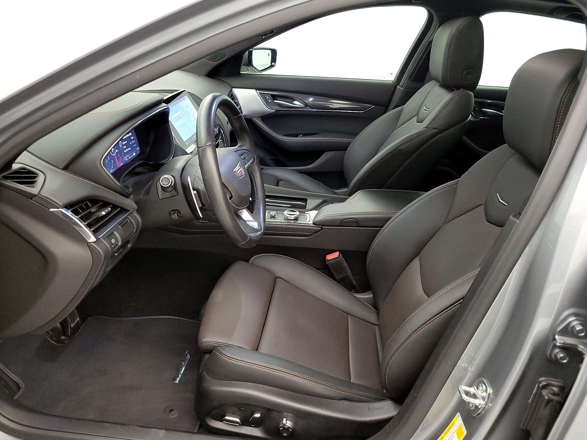 Thumbnail: 2024 Cadillac CT5 - 11