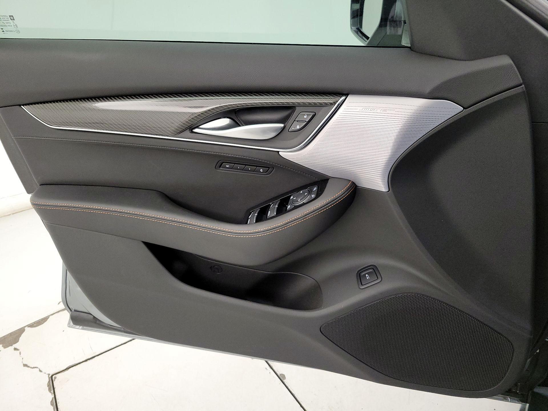 Thumbnail: 2024 Cadillac CT5 - 12